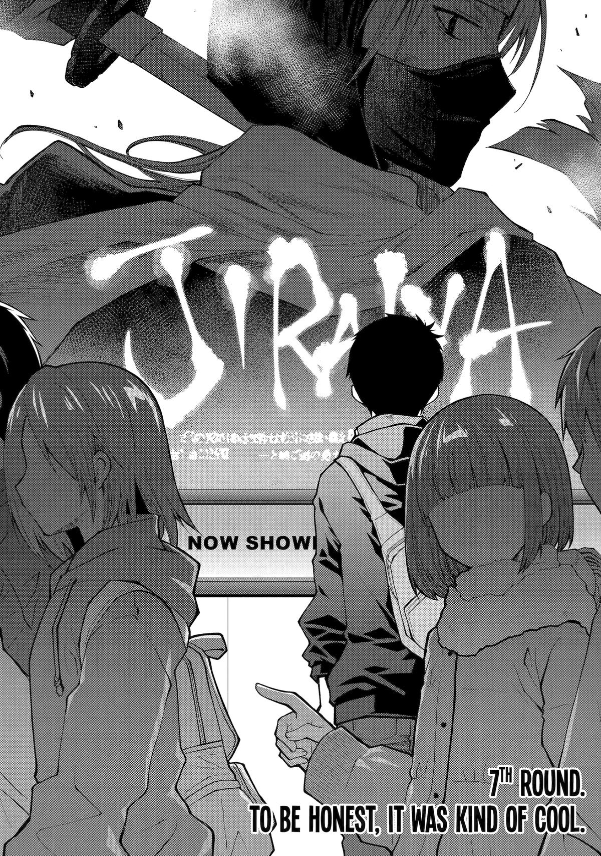 She's Drop-Dead Drunk Round 7 1