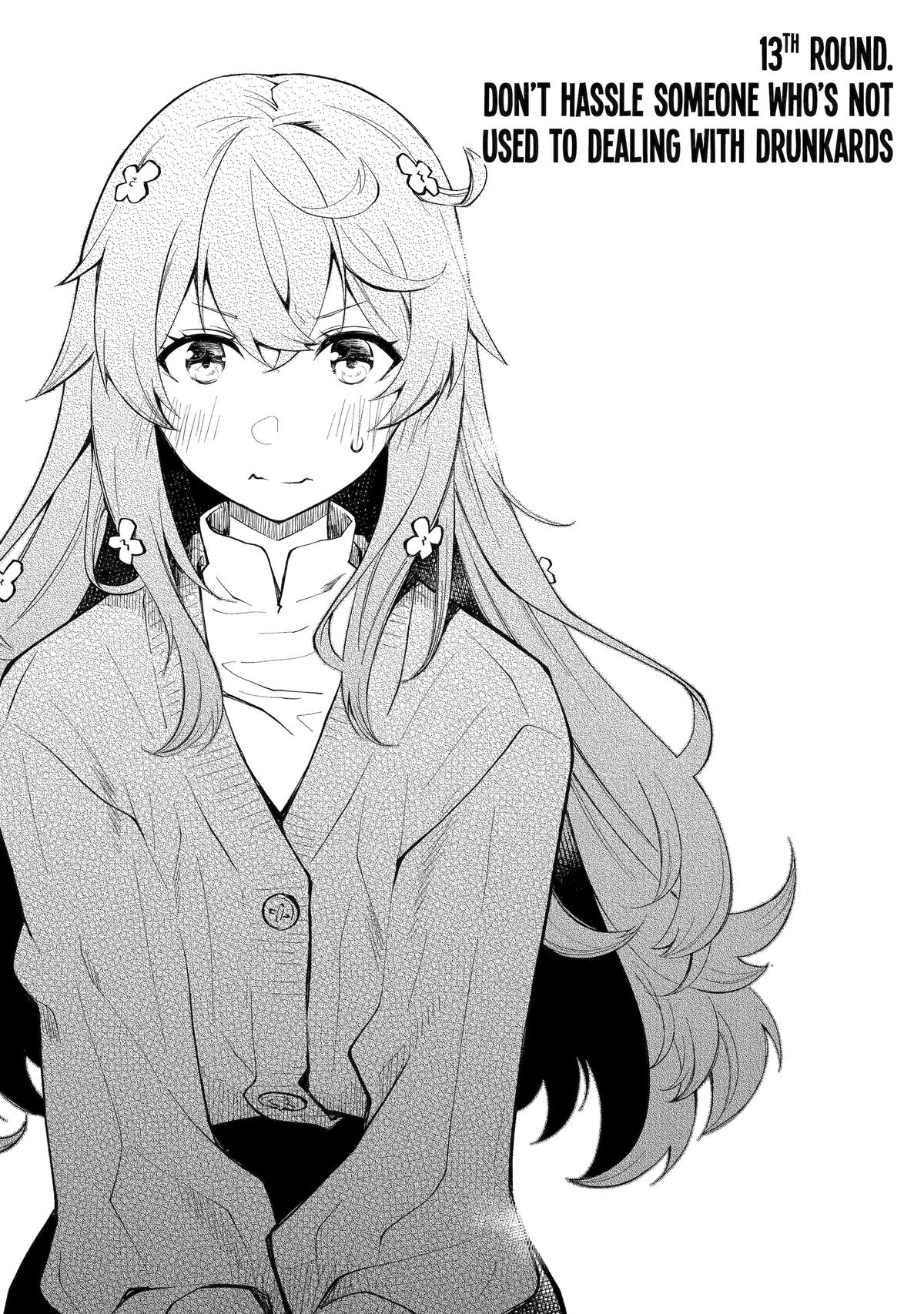 She's Drop-Dead Drunk Round 13 1