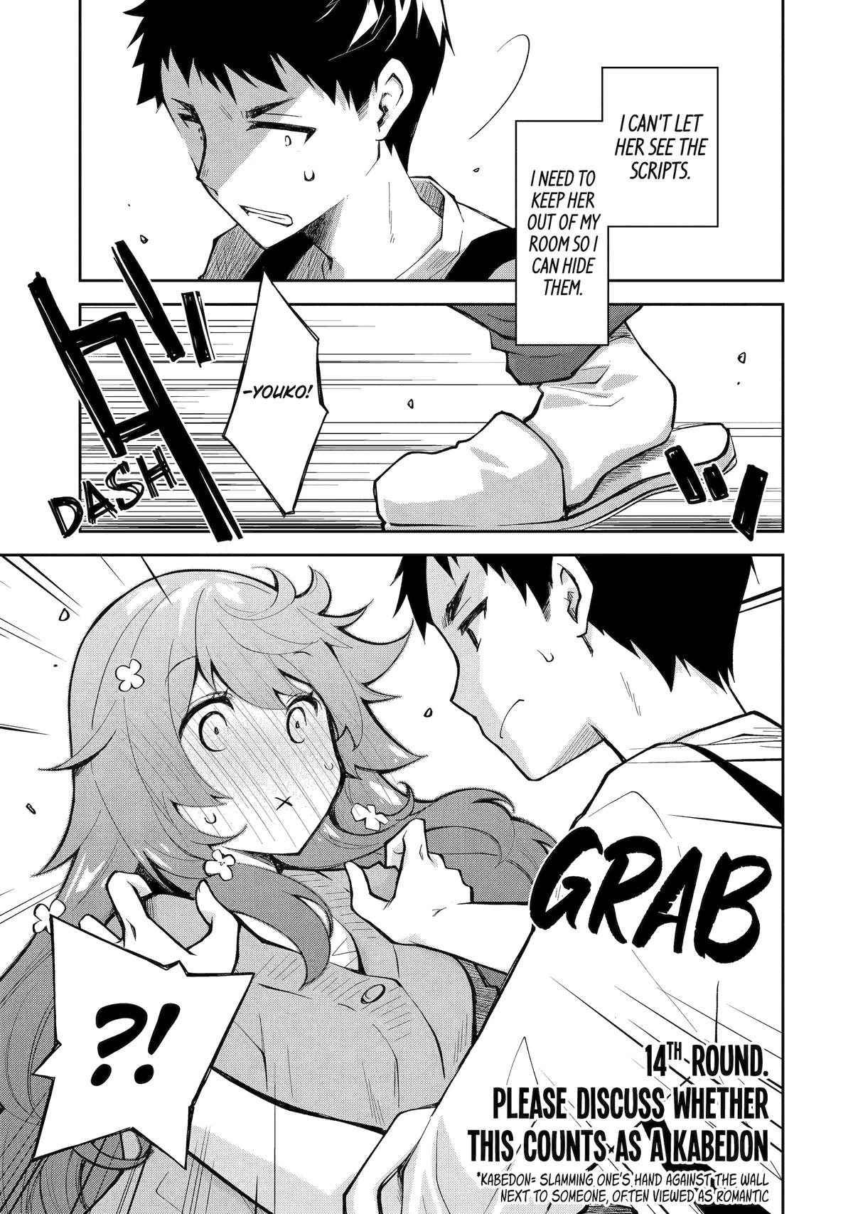 She's Drop-Dead Drunk Round 14 1