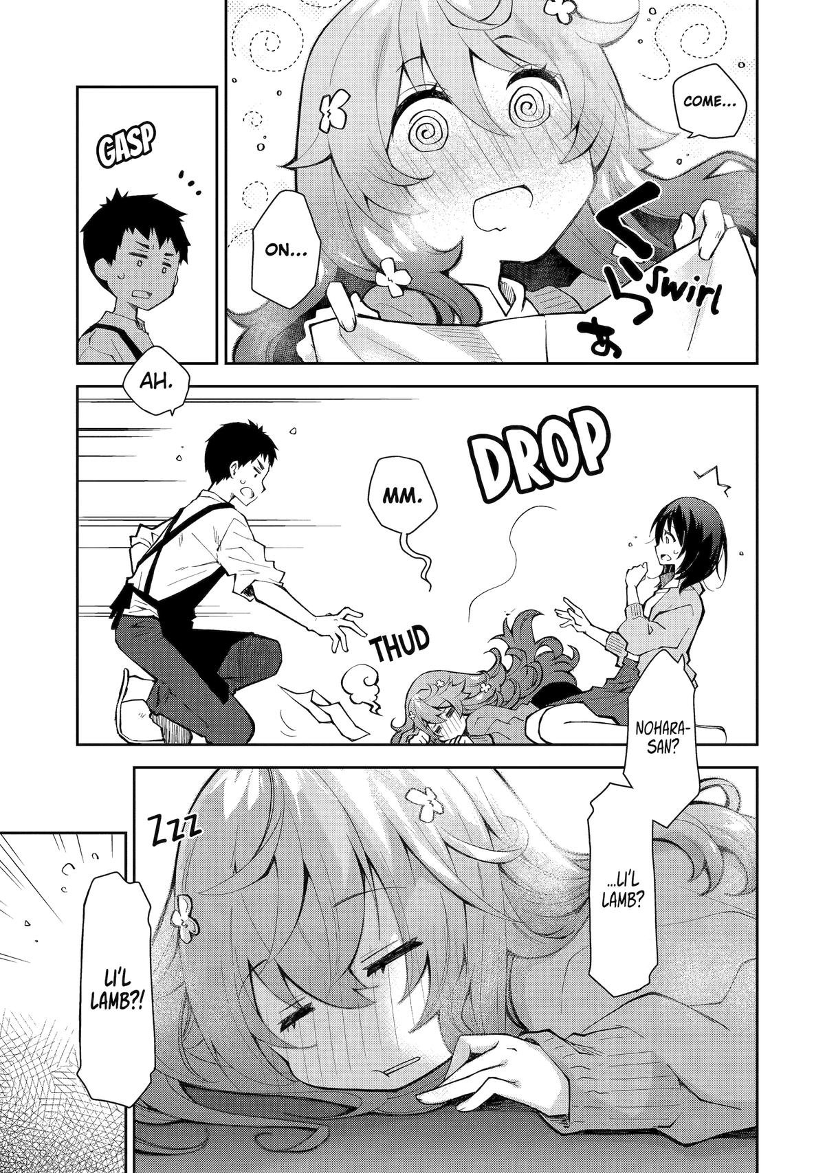 She's Drop-Dead Drunk Round 14 9