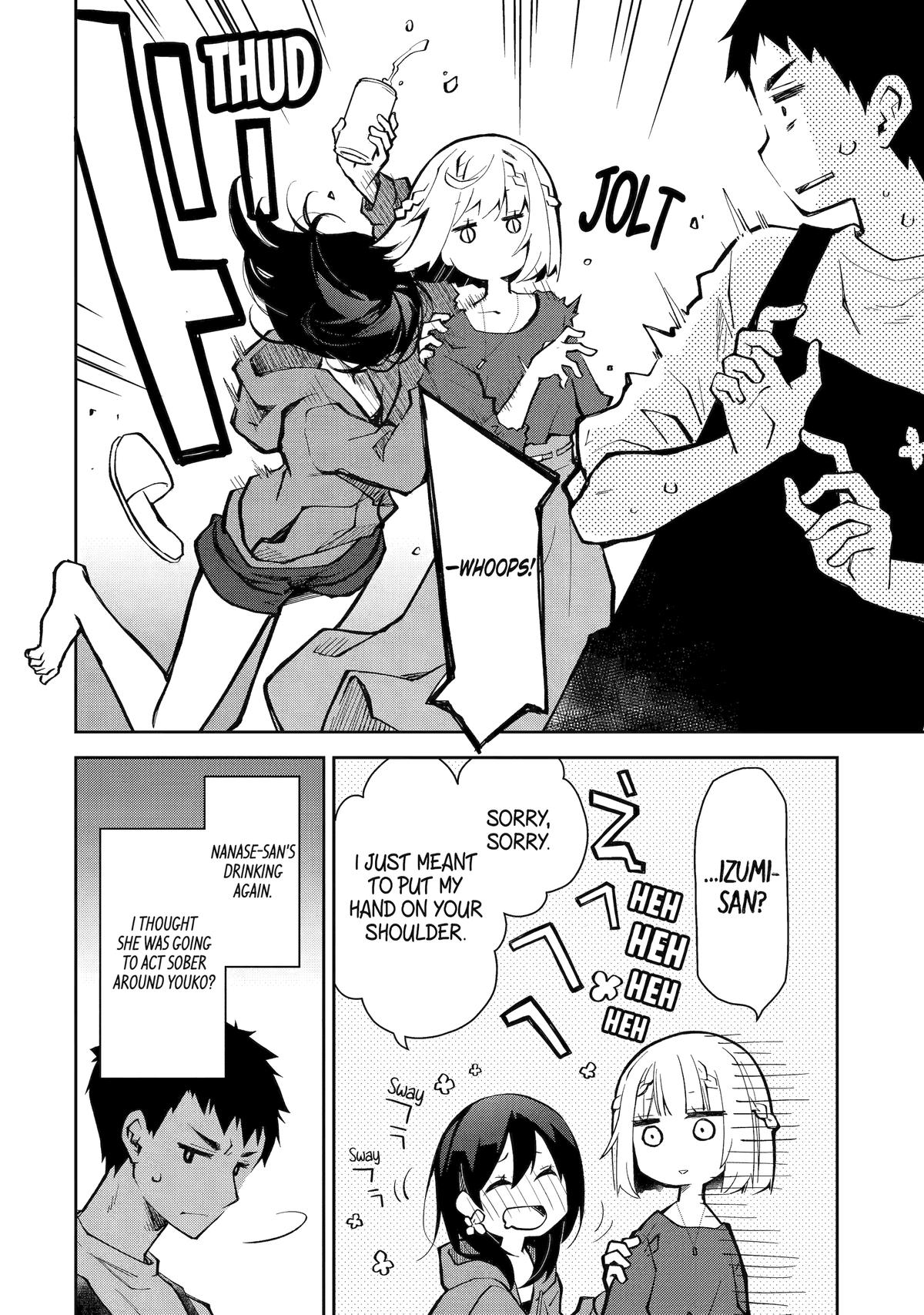 She's Drop-Dead Drunk Round 21 8