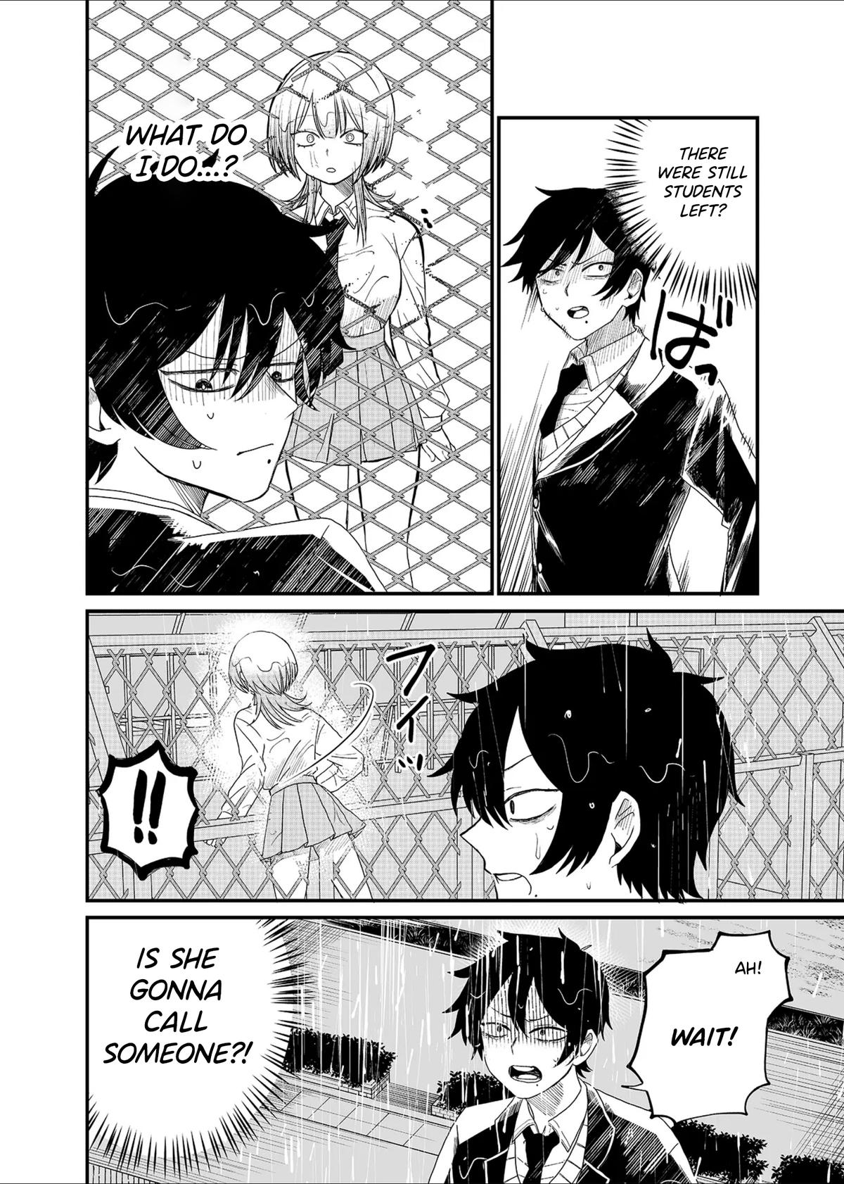 Shihai Shoujo Kubaru-chan Chapter 1 6