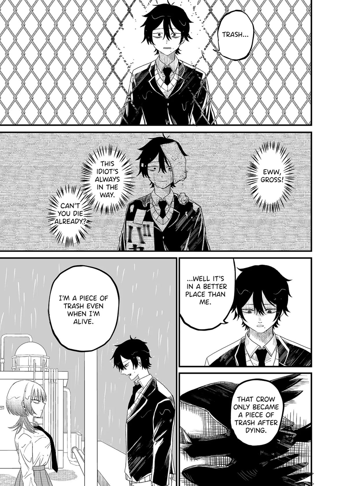 Shihai Shoujo Kubaru-chan Chapter 1 13