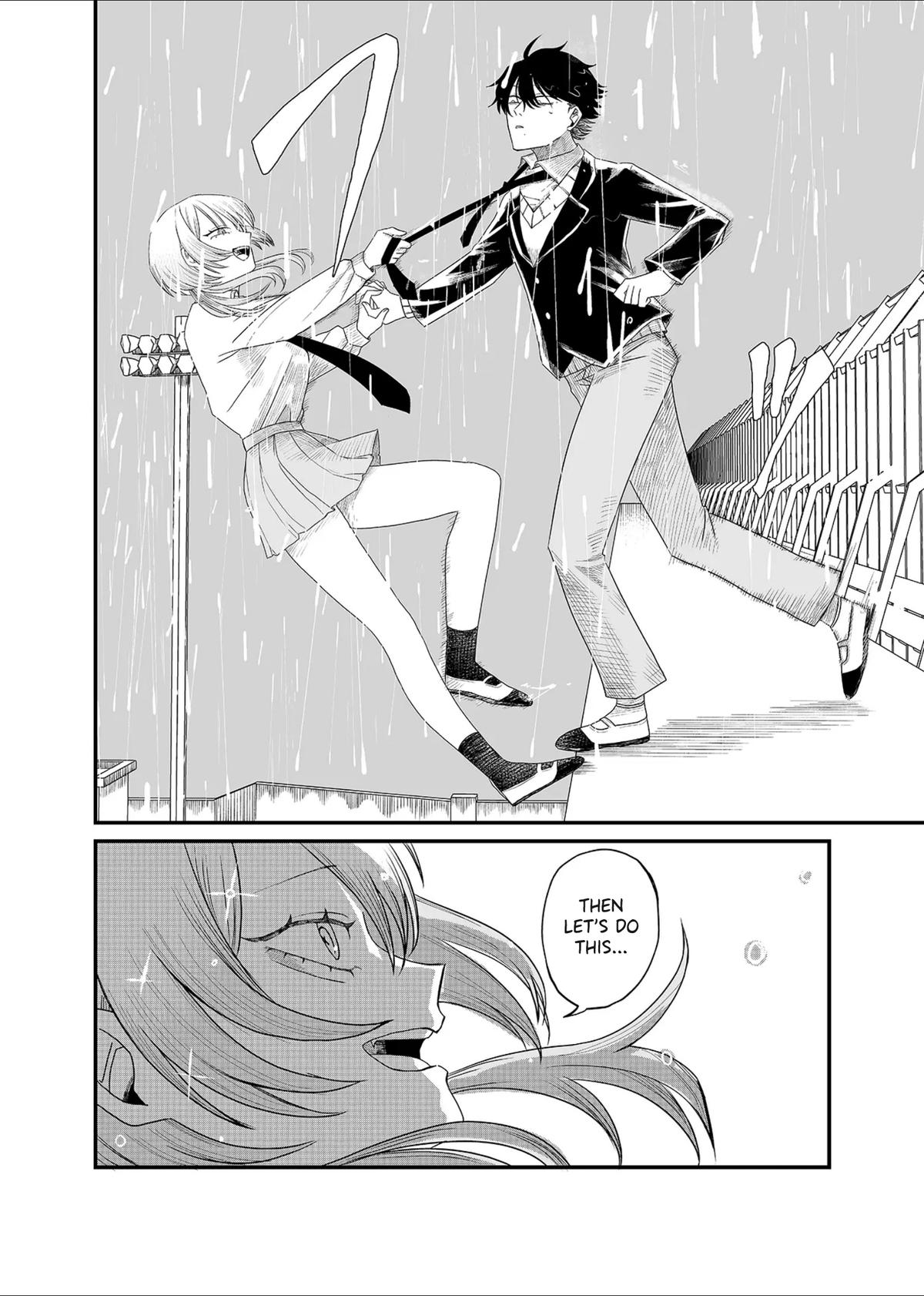 Shihai Shoujo Kubaru-chan Chapter 1 22