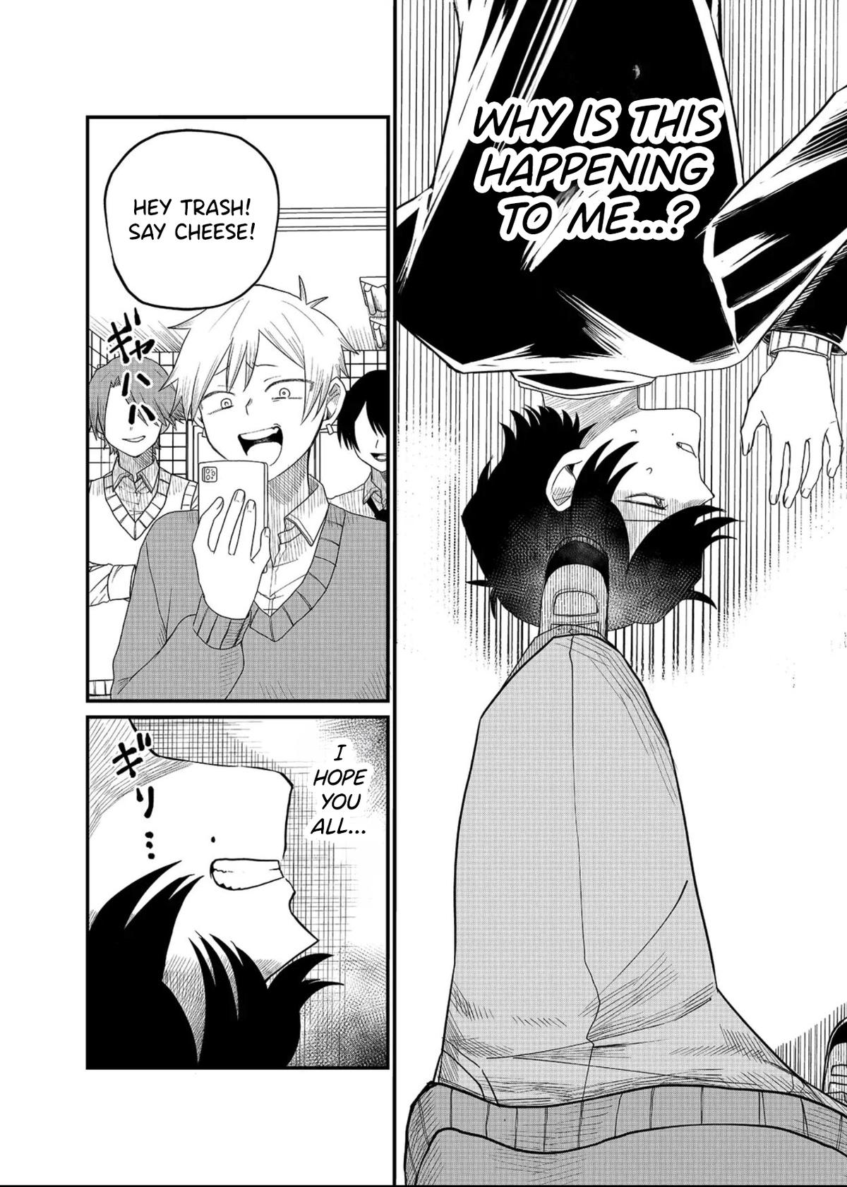 Shihai Shoujo Kubaru-chan Chapter 1 26