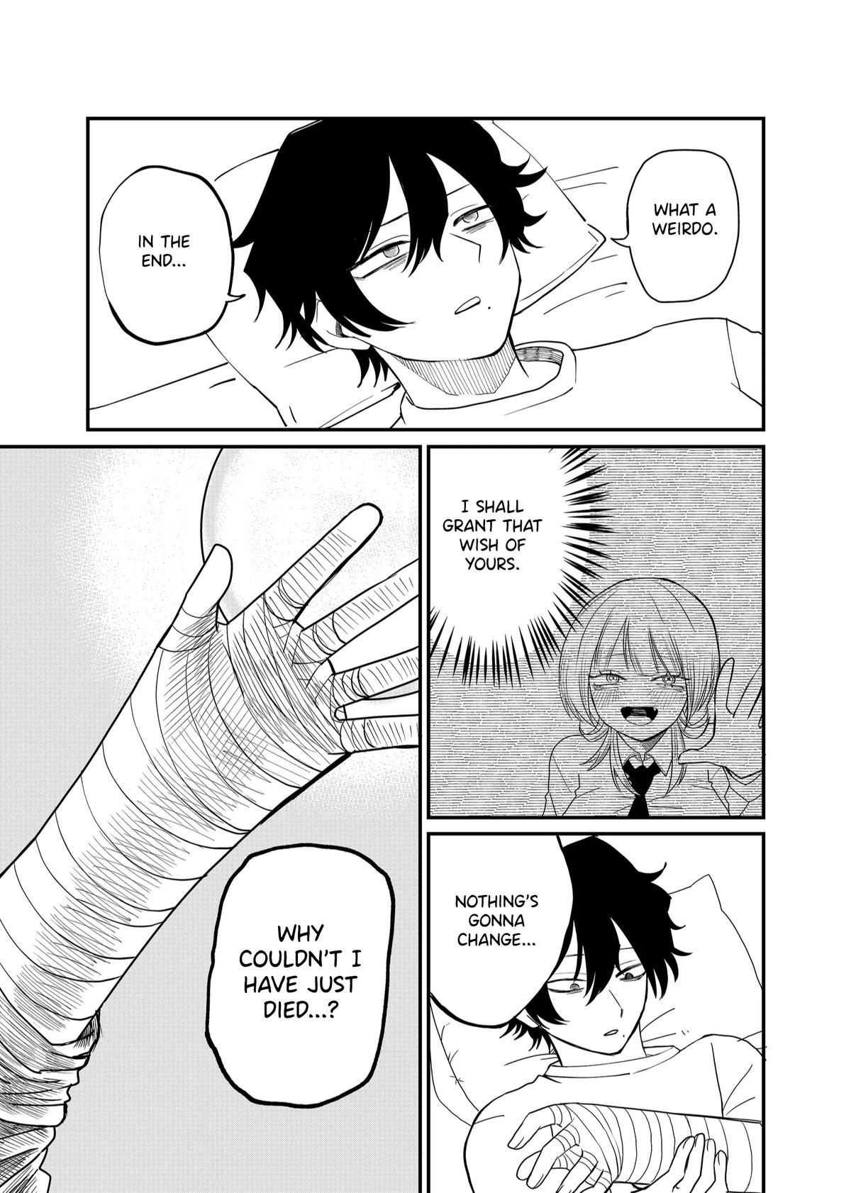 Shihai Shoujo Kubaru-chan Chapter 2 5