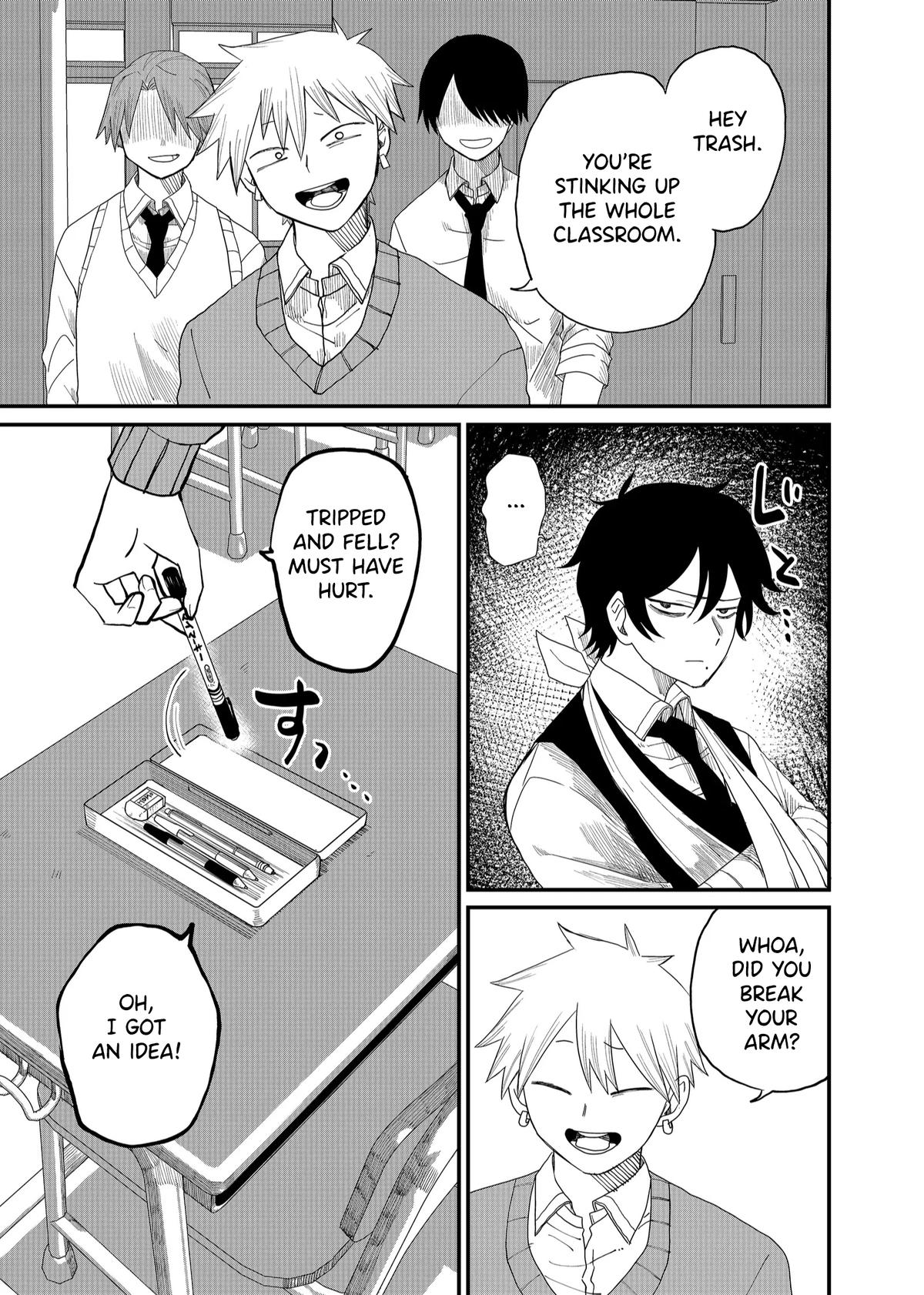 Shihai Shoujo Kubaru-chan Chapter 2 9