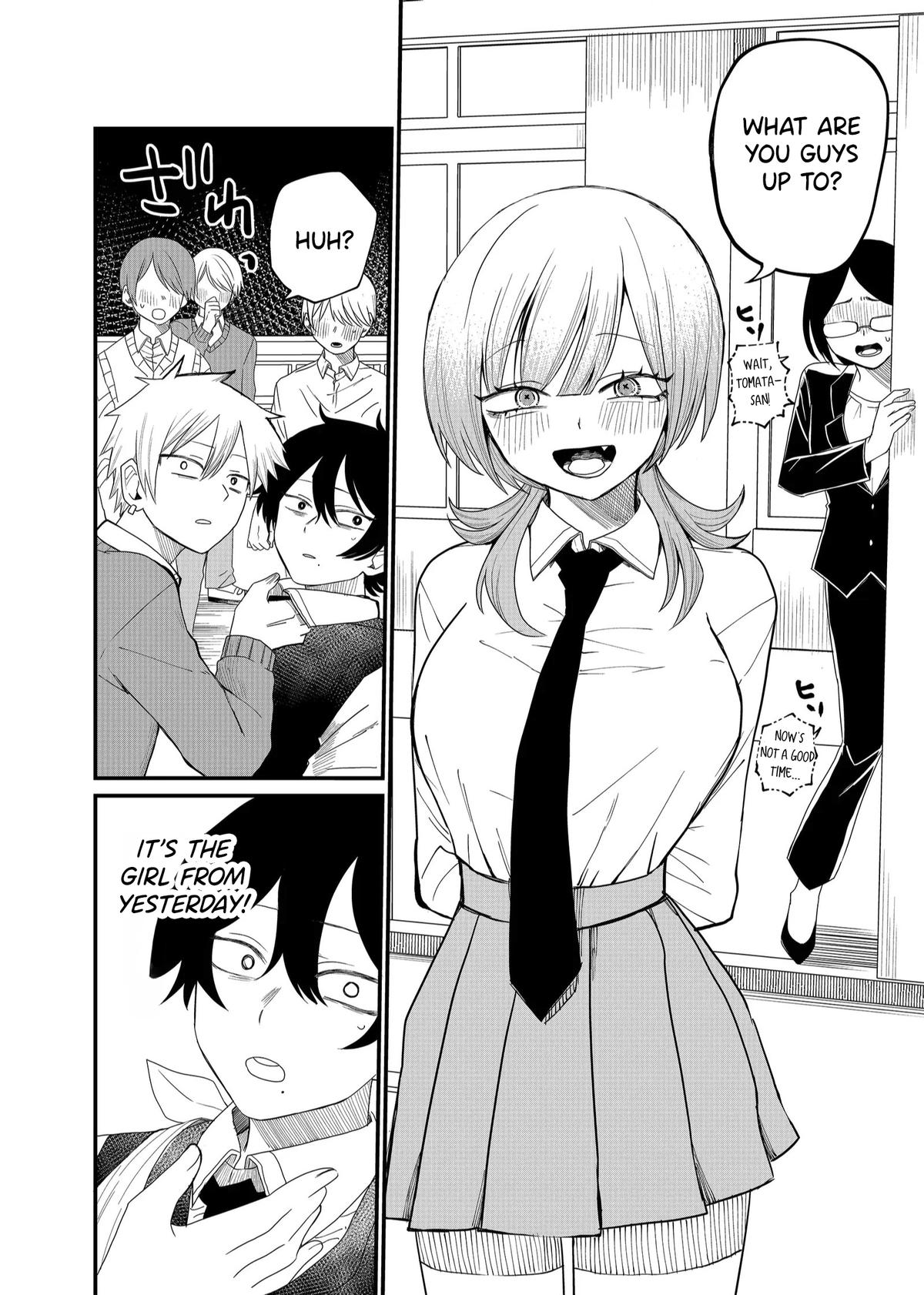 Shihai Shoujo Kubaru-chan Chapter 2 15
