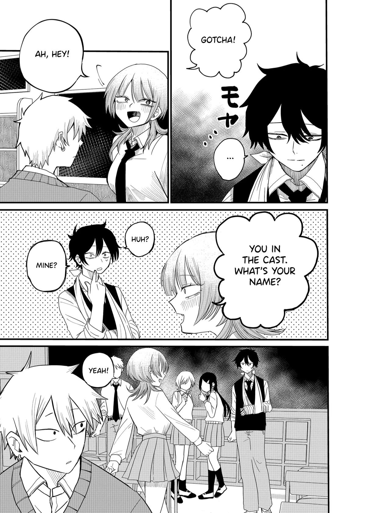 Shihai Shoujo Kubaru-chan Chapter 2 20