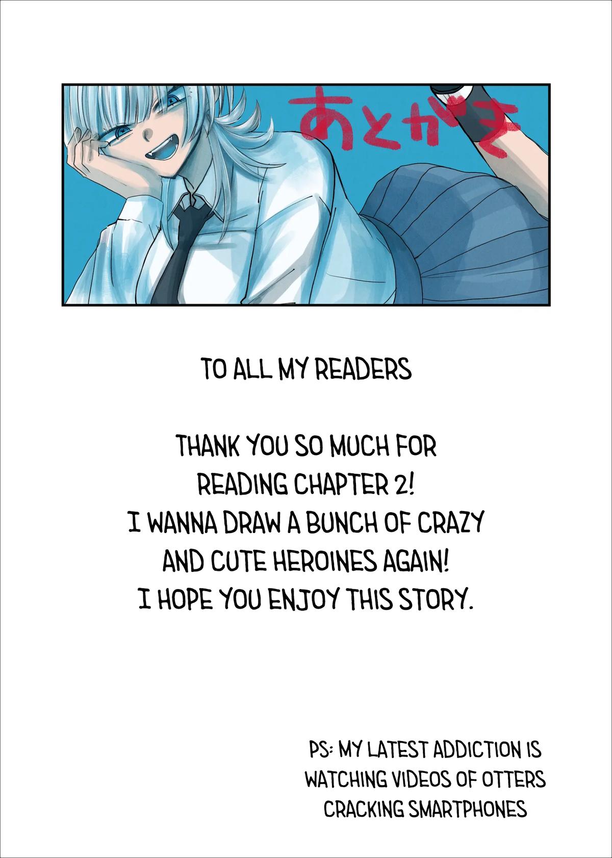 Shihai Shoujo Kubaru-chan Chapter 2 22