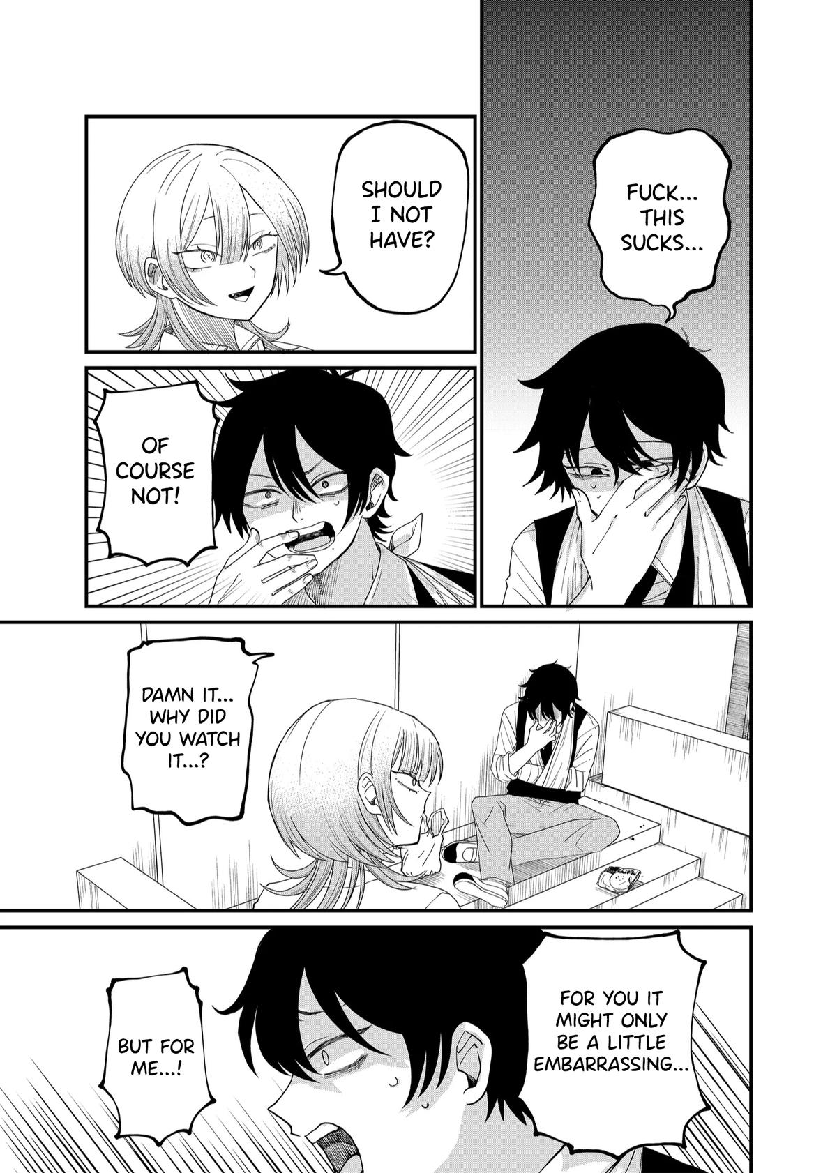 Shihai Shoujo Kubaru-chan Chapter 3 13