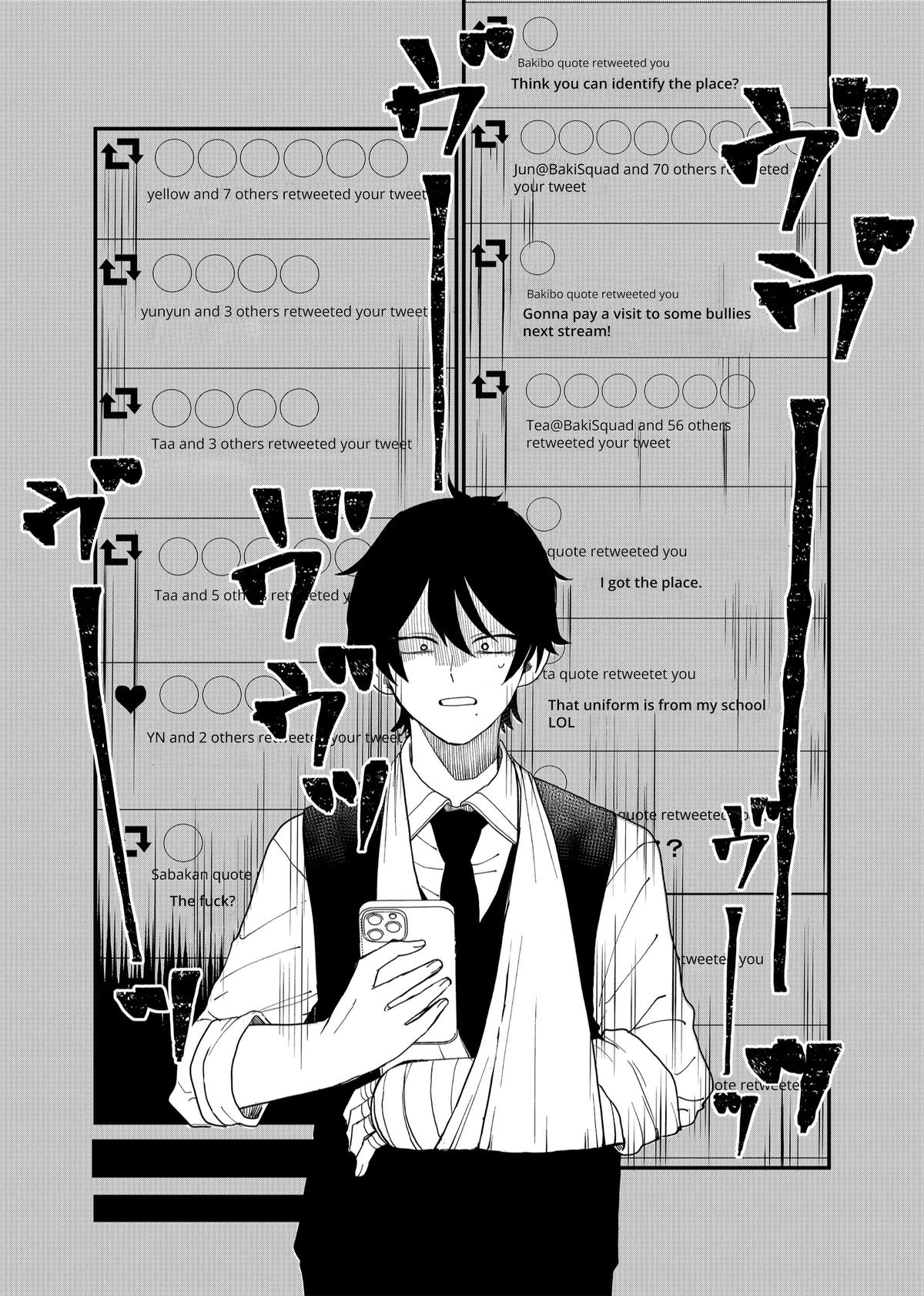 Shihai Shoujo Kubaru-chan Chapter 4 16