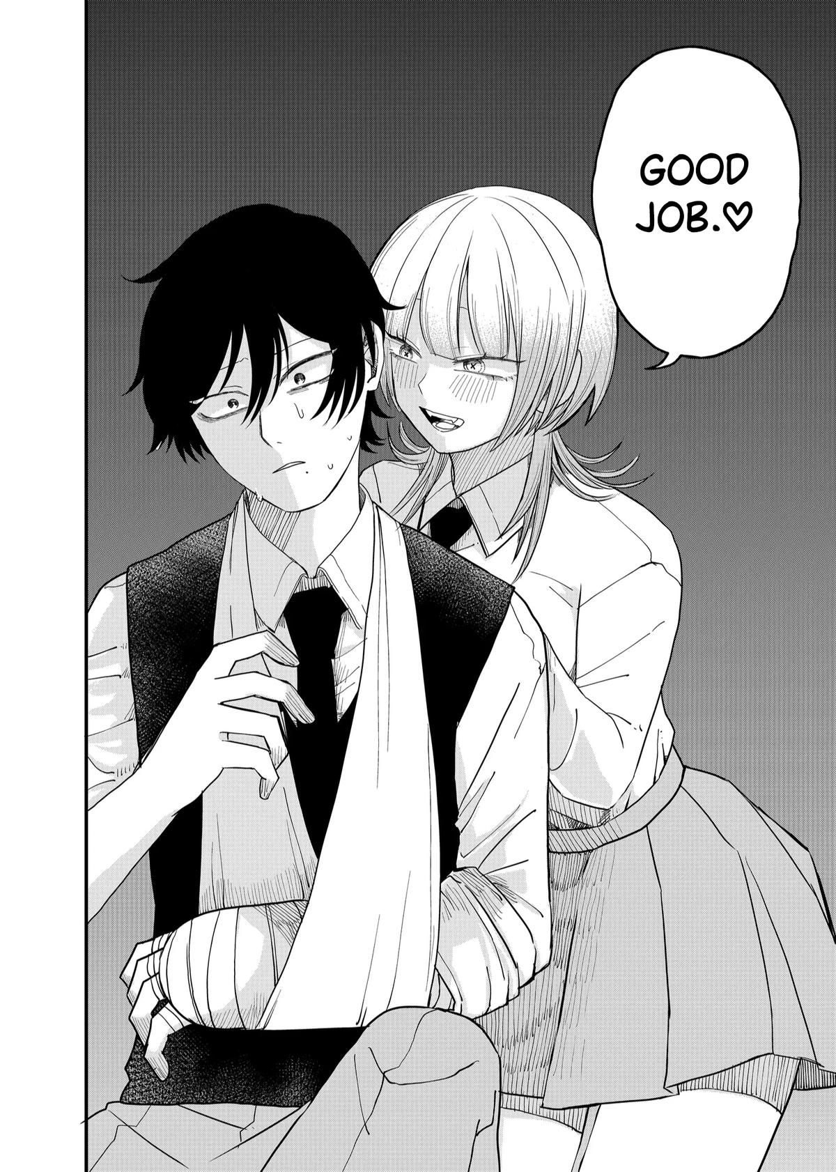 Shihai Shoujo Kubaru-chan Chapter 4 18