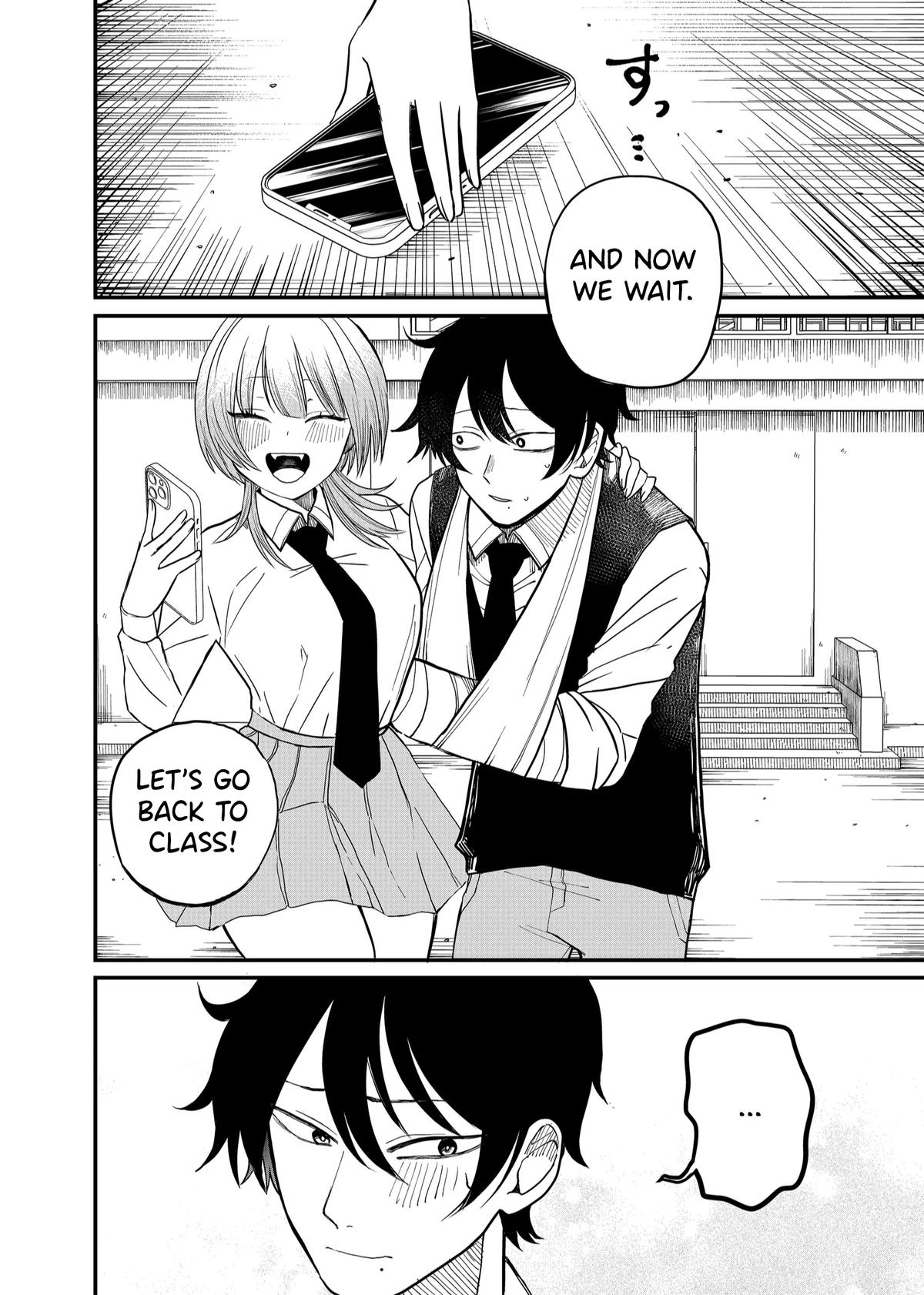 Shihai Shoujo Kubaru-chan Chapter 5 2