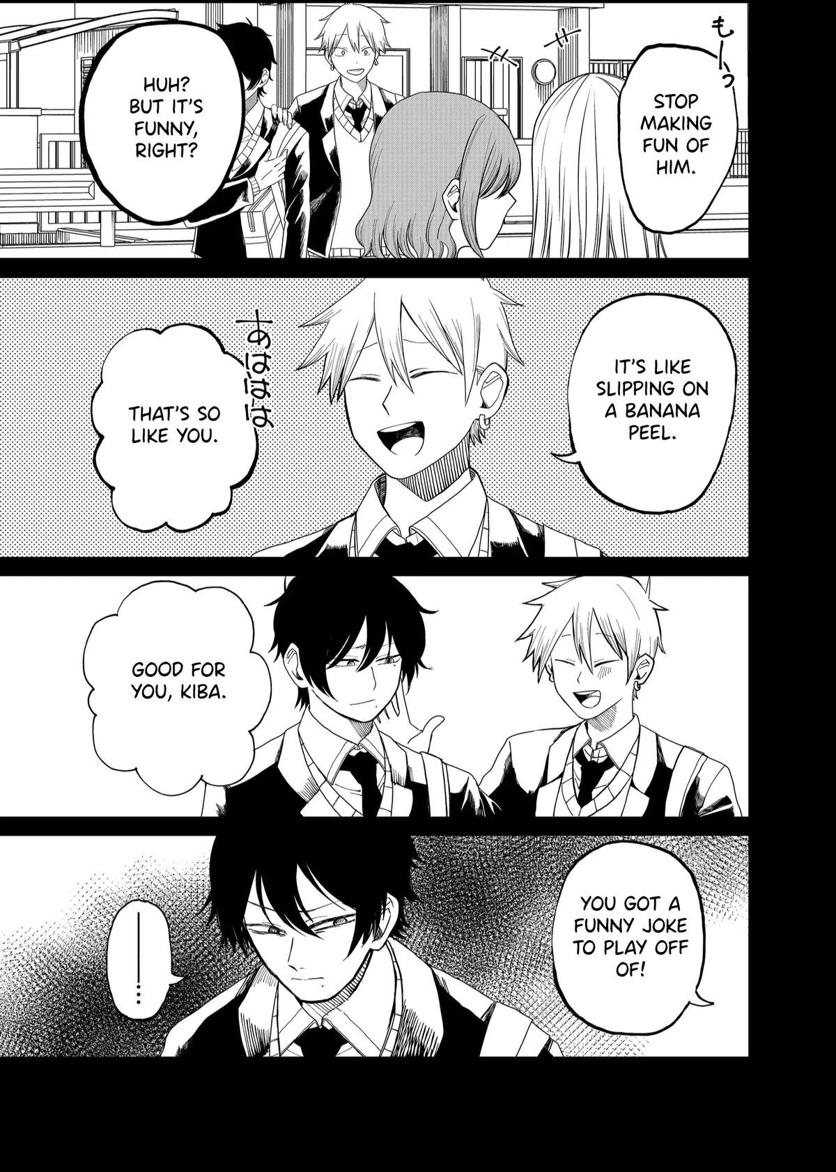 Shihai Shoujo Kubaru-chan Chapter 5 19