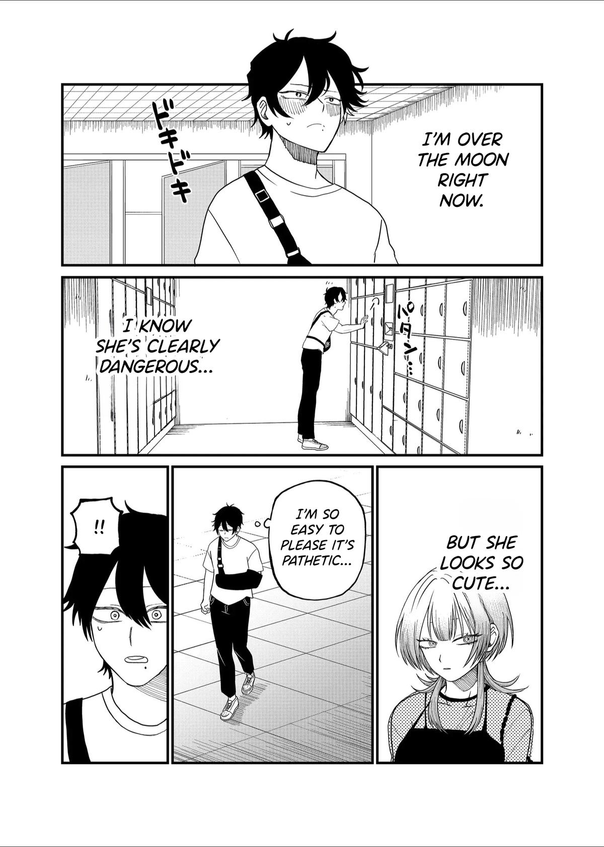Shihai Shoujo Kubaru-chan Chapter 6 6