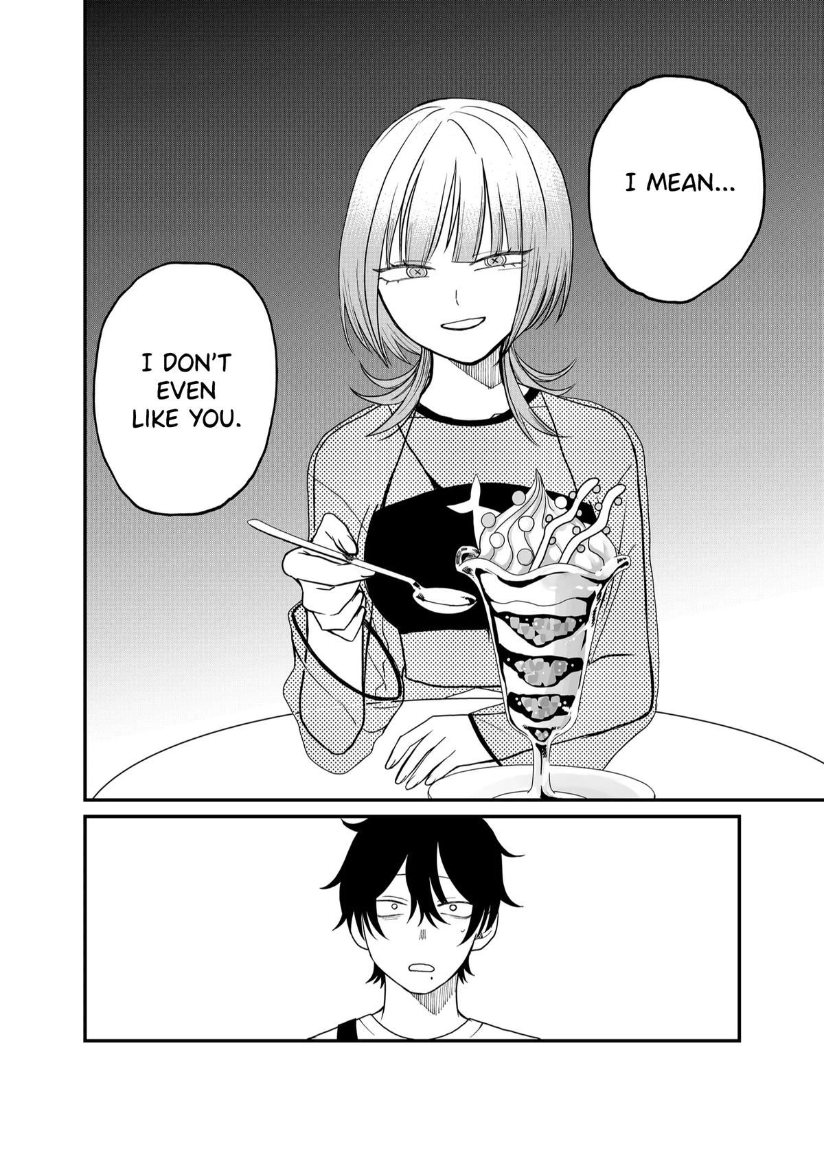 Shihai Shoujo Kubaru-chan Chapter 6 16