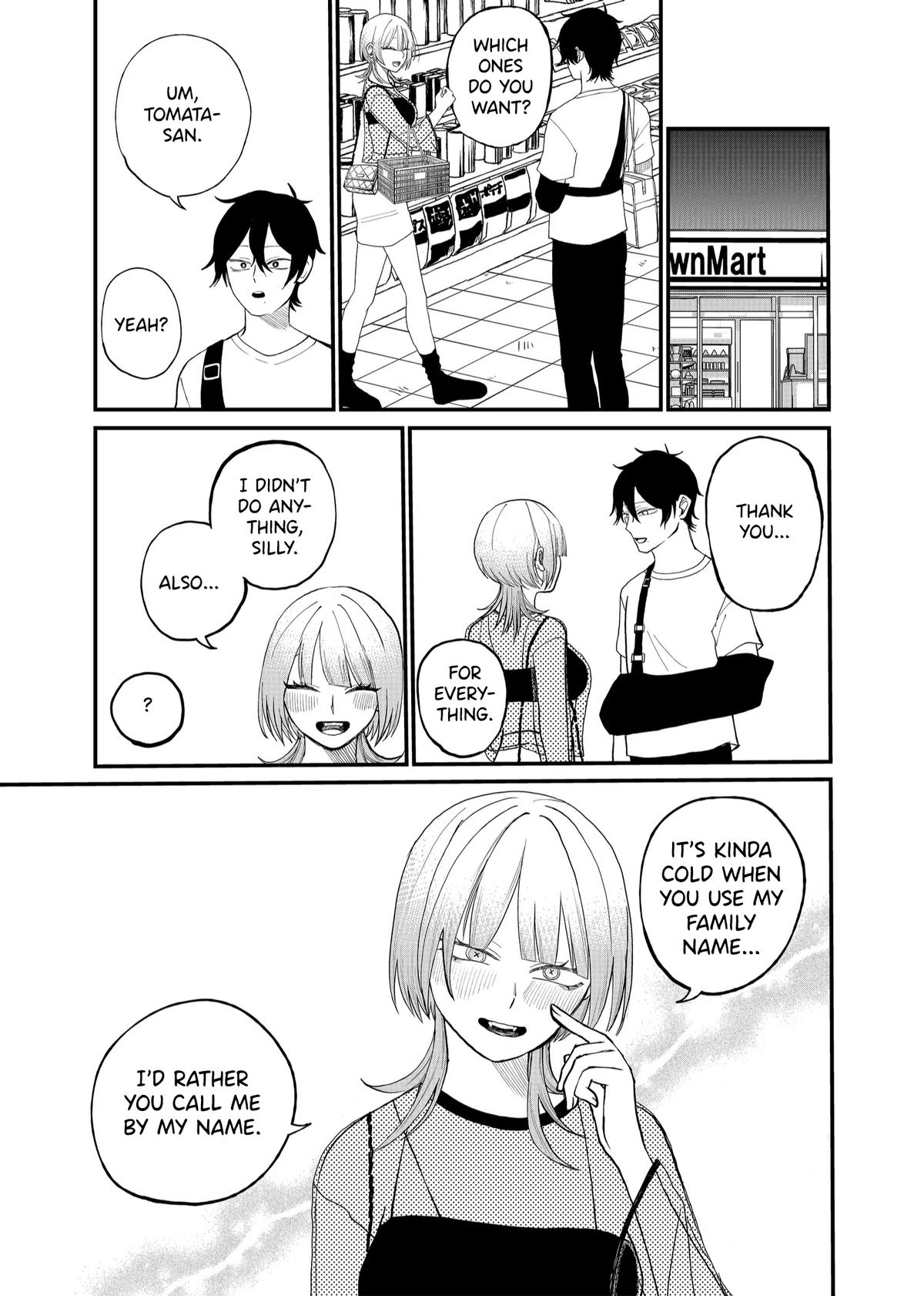 Shihai Shoujo Kubaru-chan Chapter 8 3