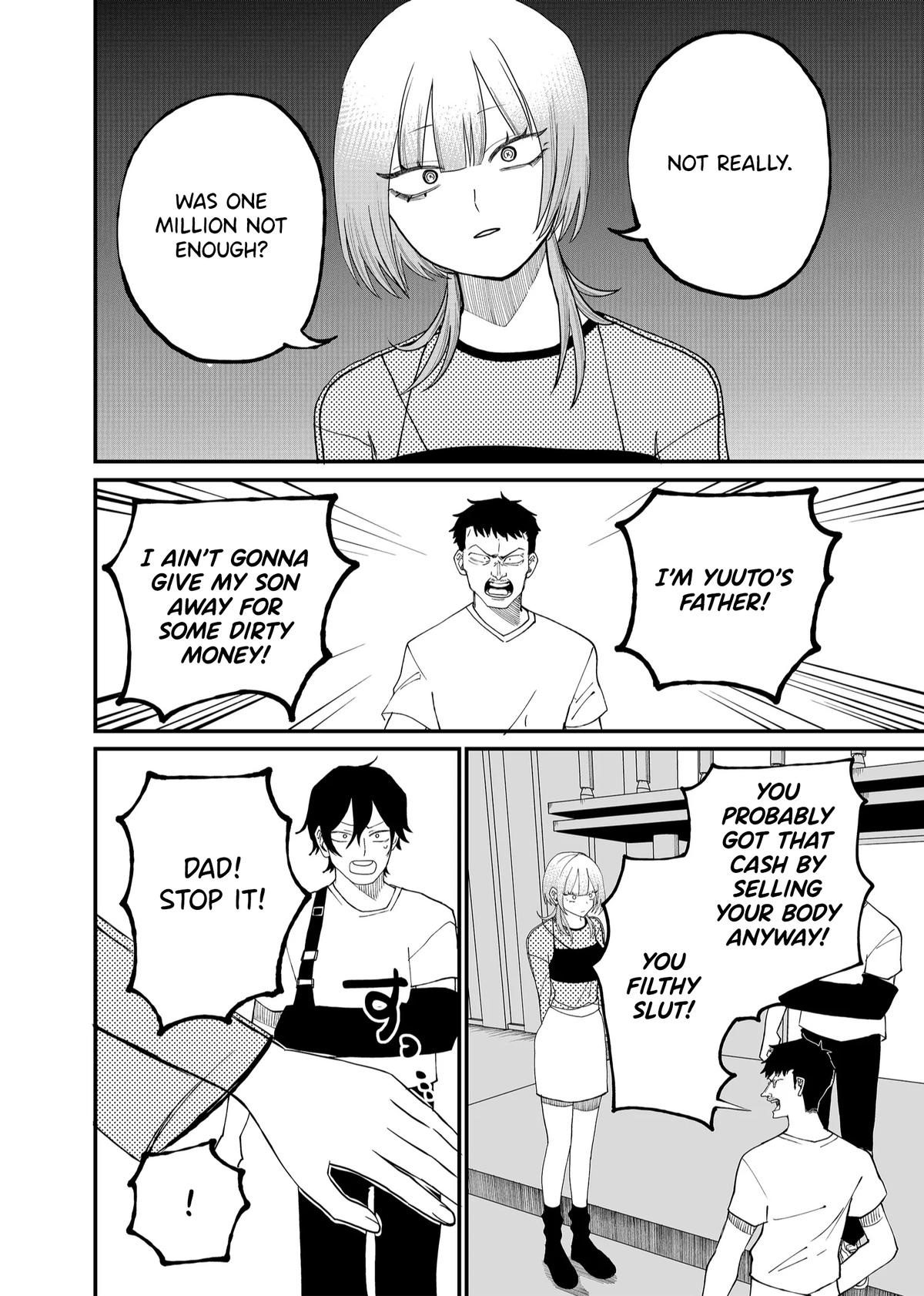 Shihai Shoujo Kubaru-chan Chapter 9 2