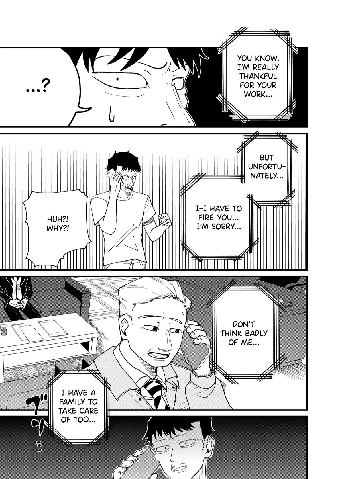 Shihai Shoujo Kubaru-chan Chapter 10 5
