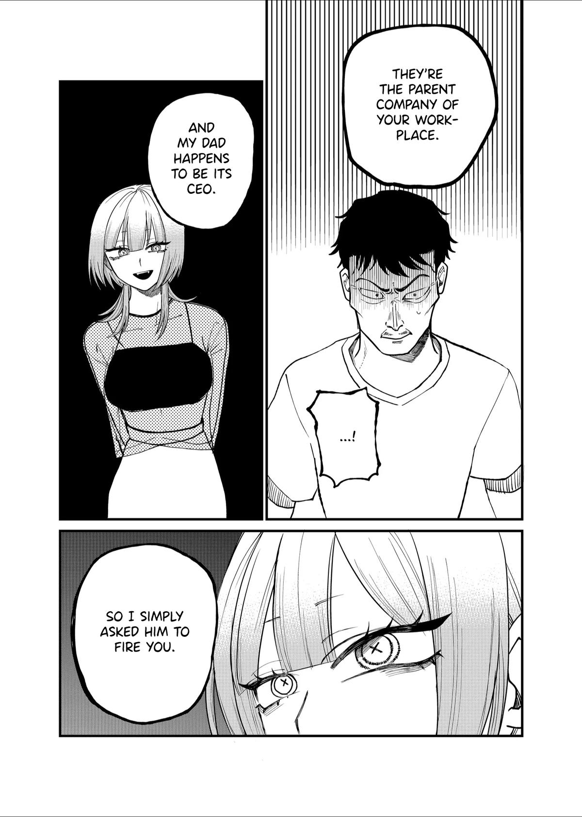 Shihai Shoujo Kubaru-chan Chapter 10 7