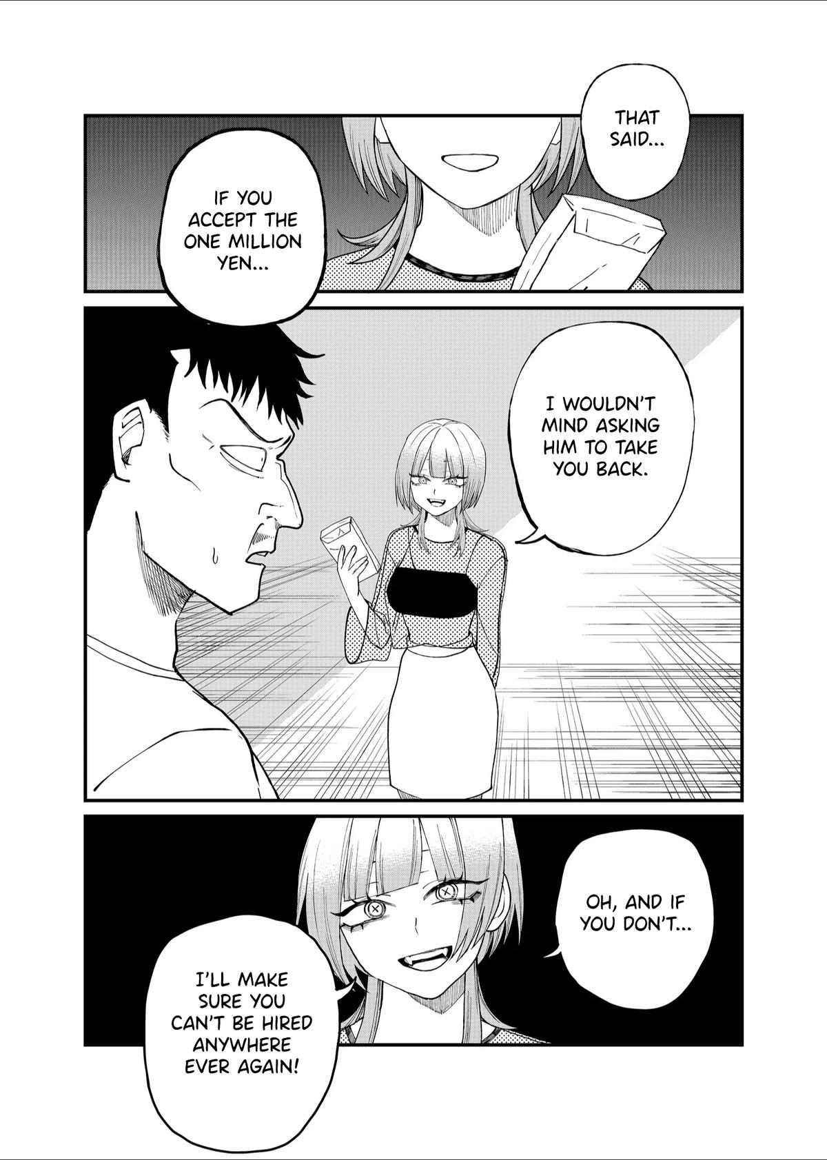Shihai Shoujo Kubaru-chan Chapter 10 8