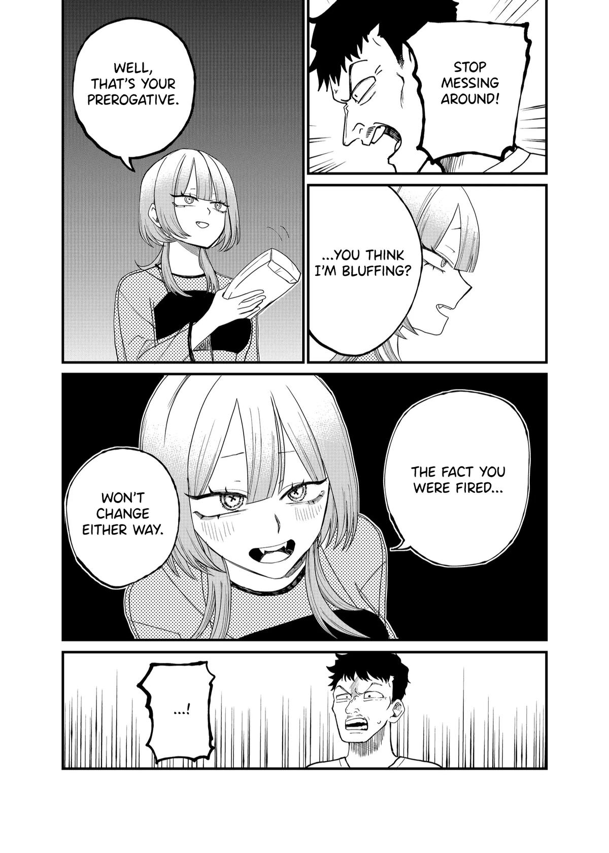 Shihai Shoujo Kubaru-chan Chapter 10 9