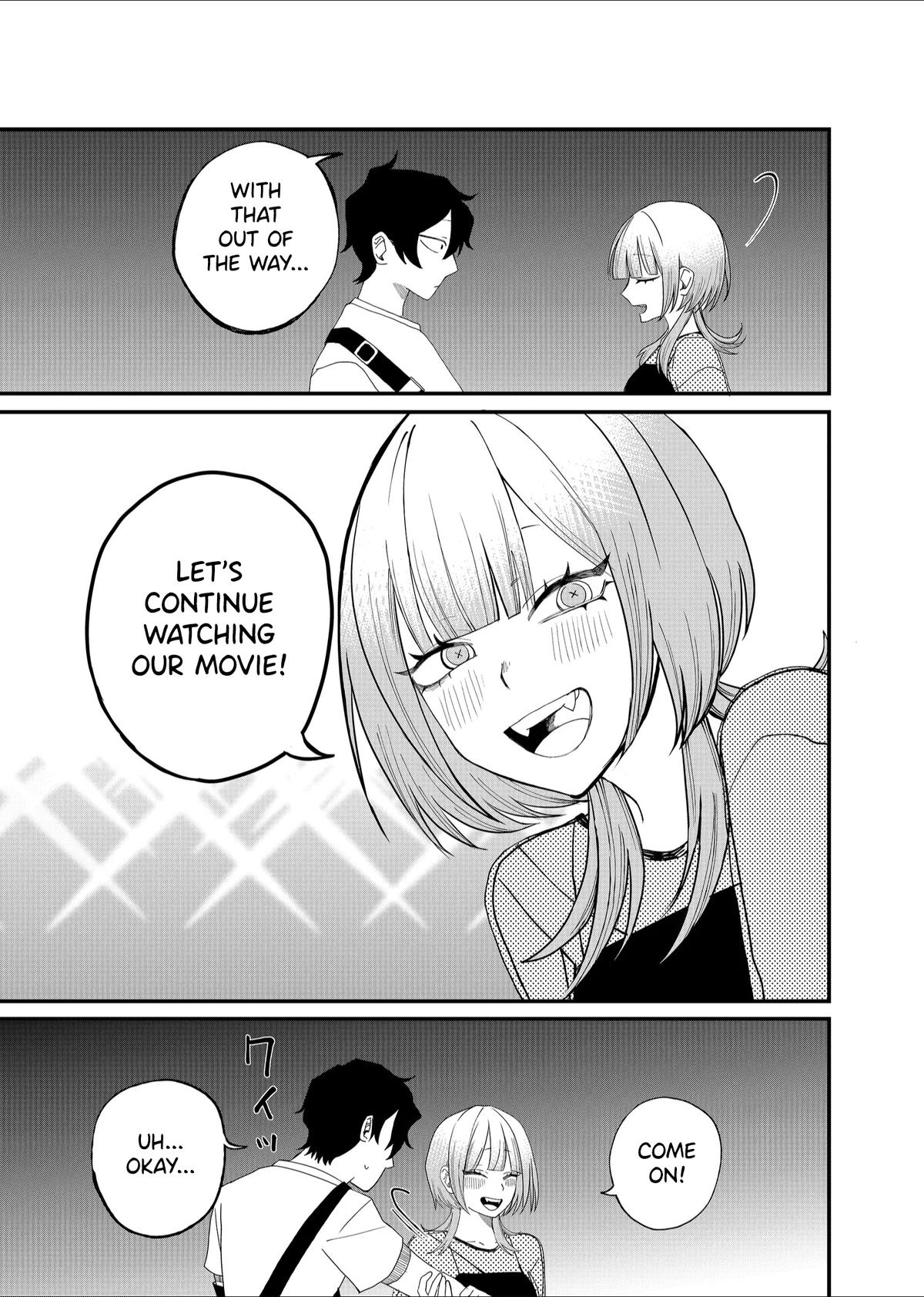 Shihai Shoujo Kubaru-chan Chapter 10 12