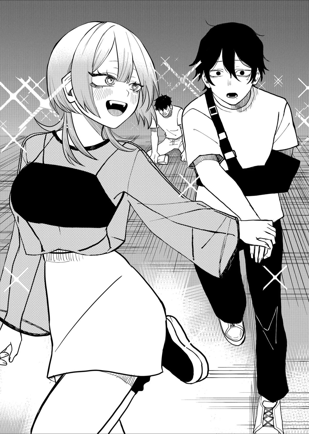 Shihai Shoujo Kubaru-chan Chapter 10 13