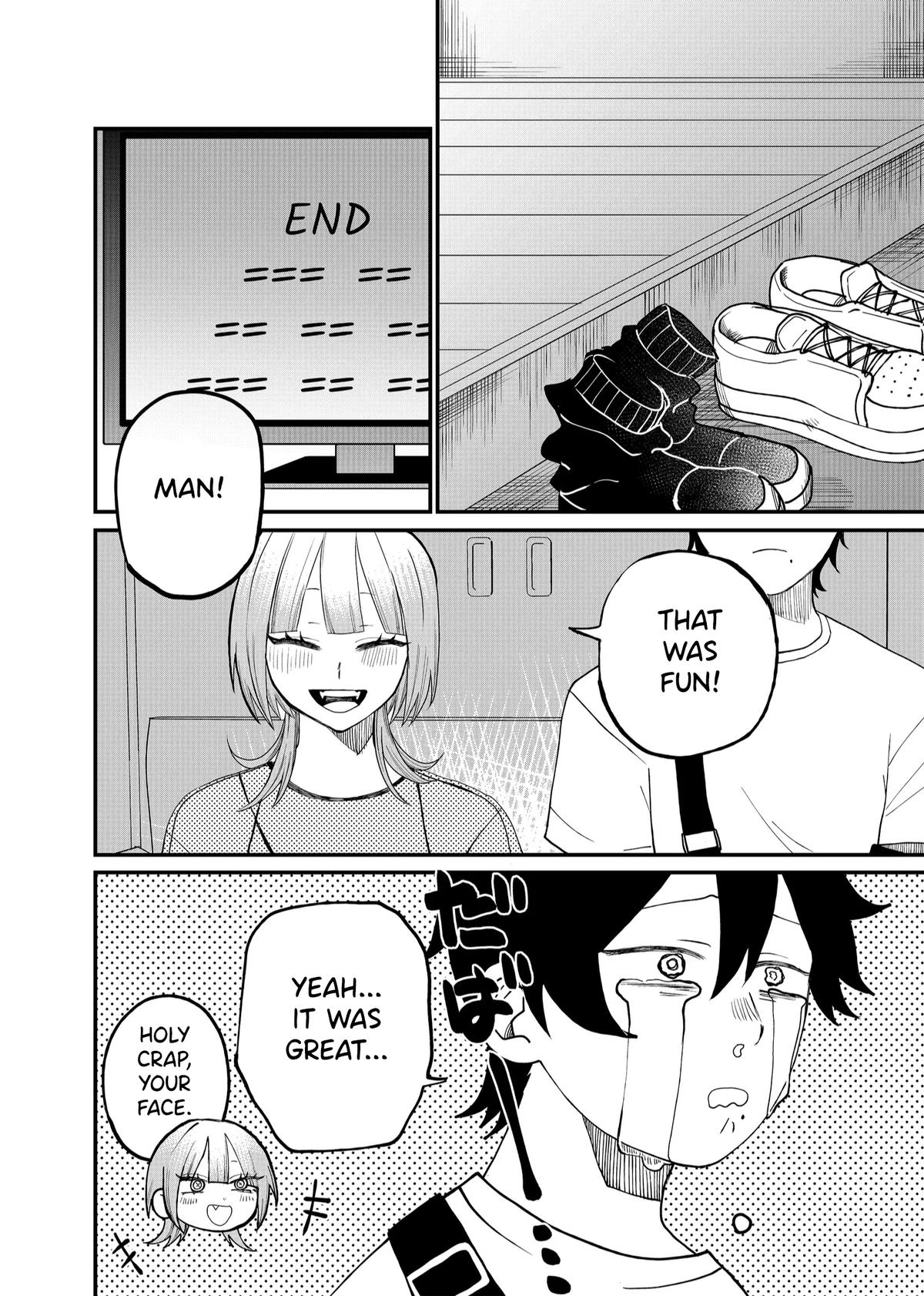 Shihai Shoujo Kubaru-chan Chapter 11 6