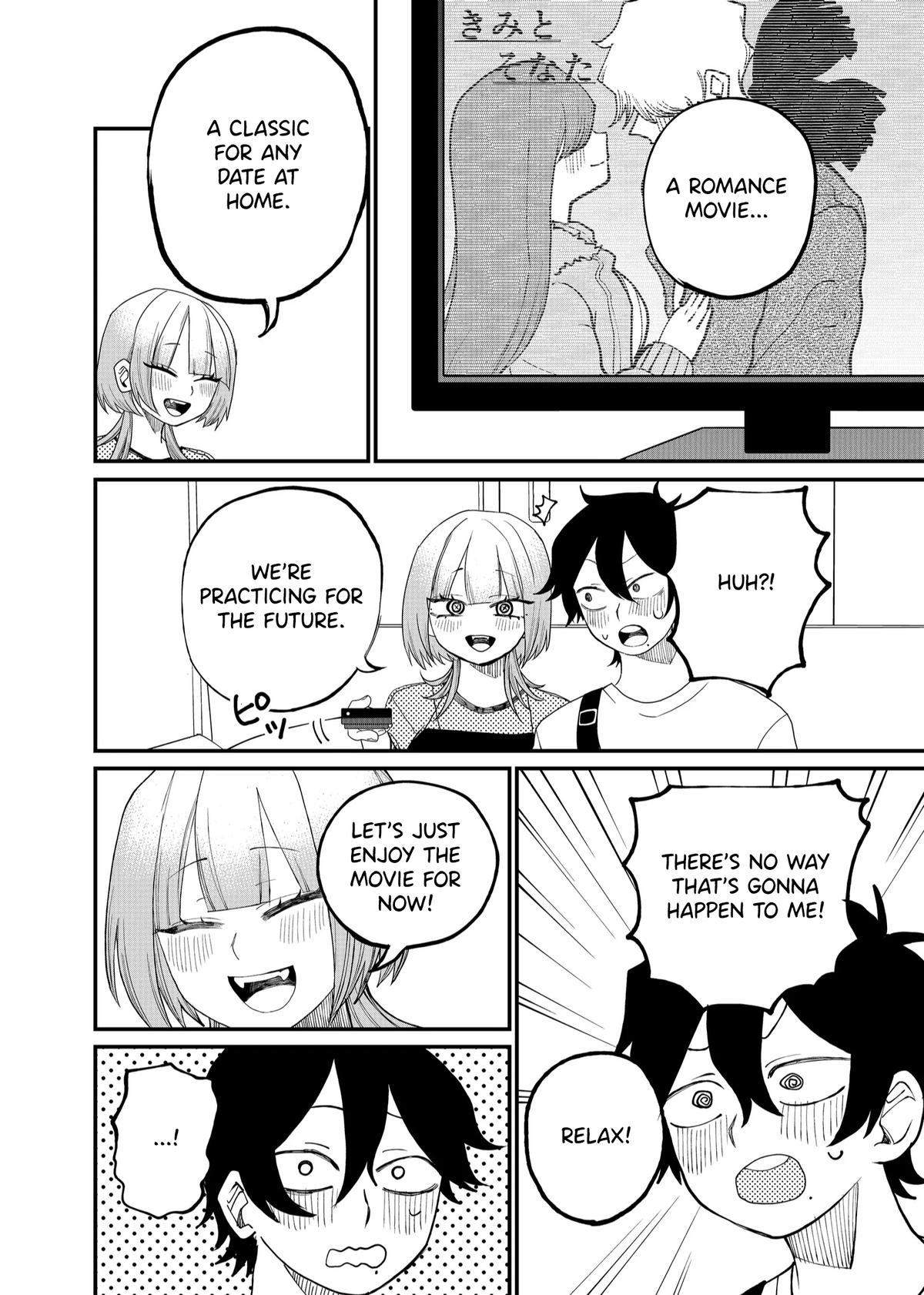 Shihai Shoujo Kubaru-chan Chapter 11 8