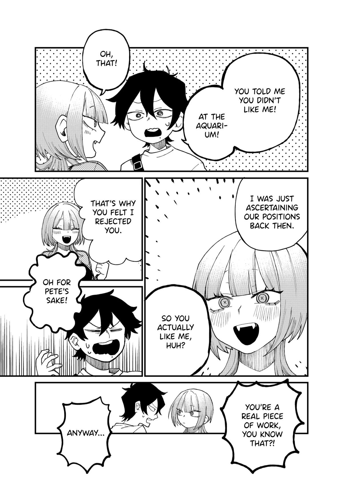 Shihai Shoujo Kubaru-chan Chapter 12 5