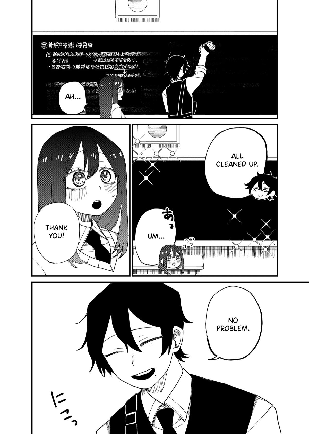 Shihai Shoujo Kubaru-chan Chapter 12 14