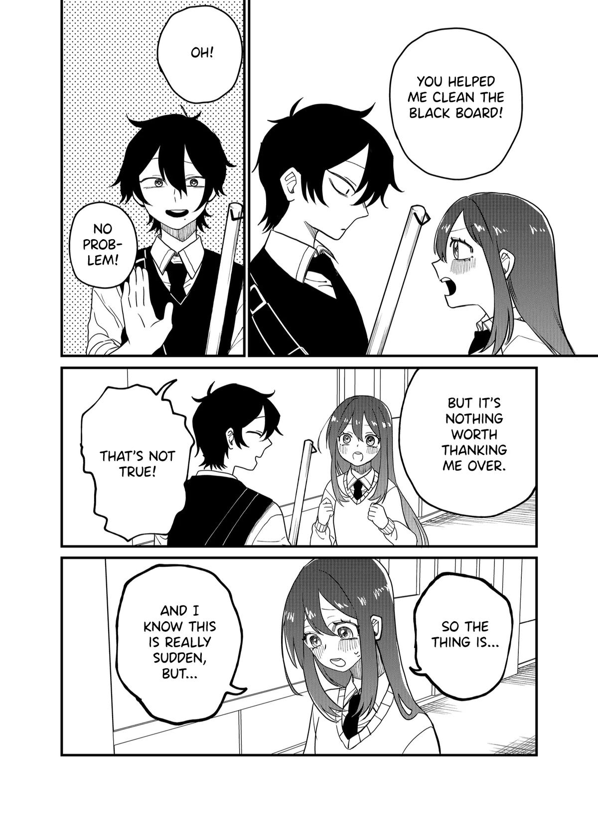 Shihai Shoujo Kubaru-chan Chapter 13 4