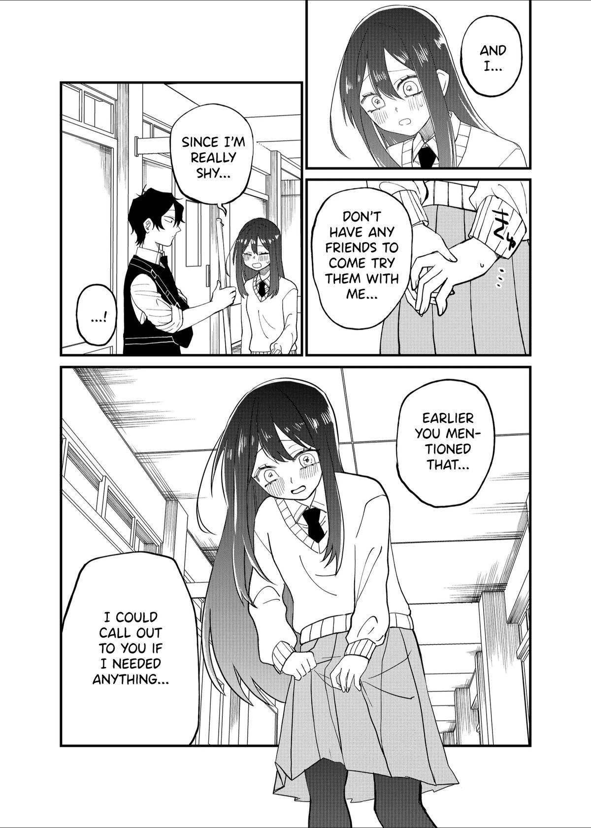Shihai Shoujo Kubaru-chan Chapter 13 8