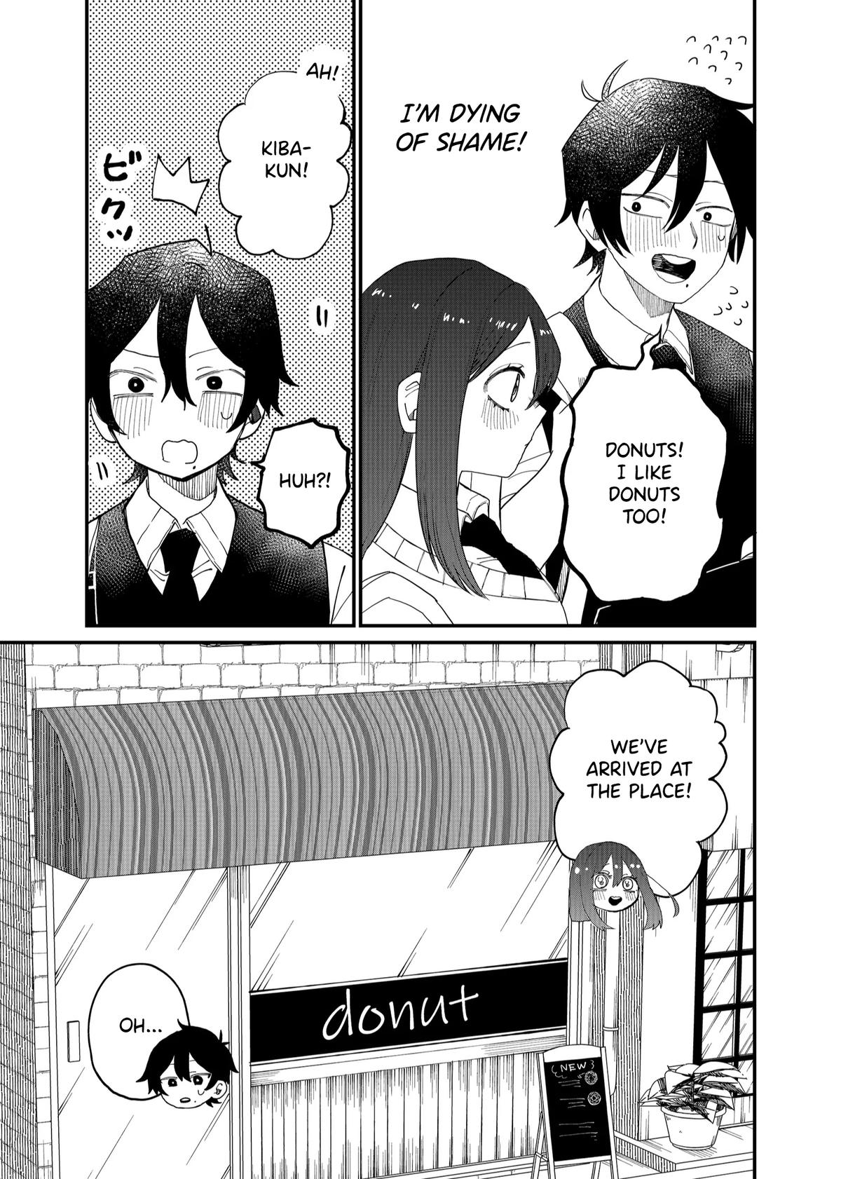 Shihai Shoujo Kubaru-chan Chapter 14 7