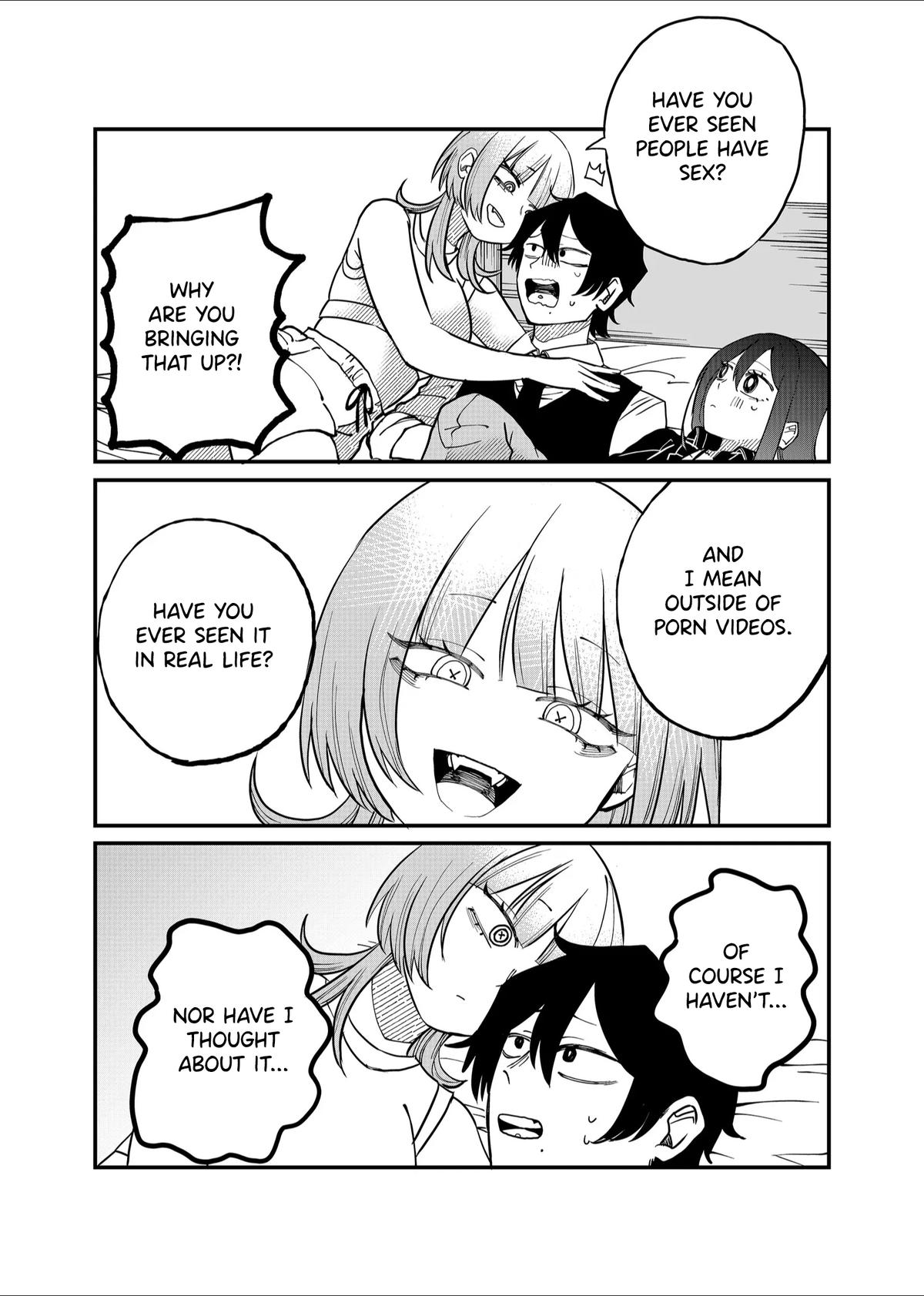 Shihai Shoujo Kubaru-chan Chapter 20 9