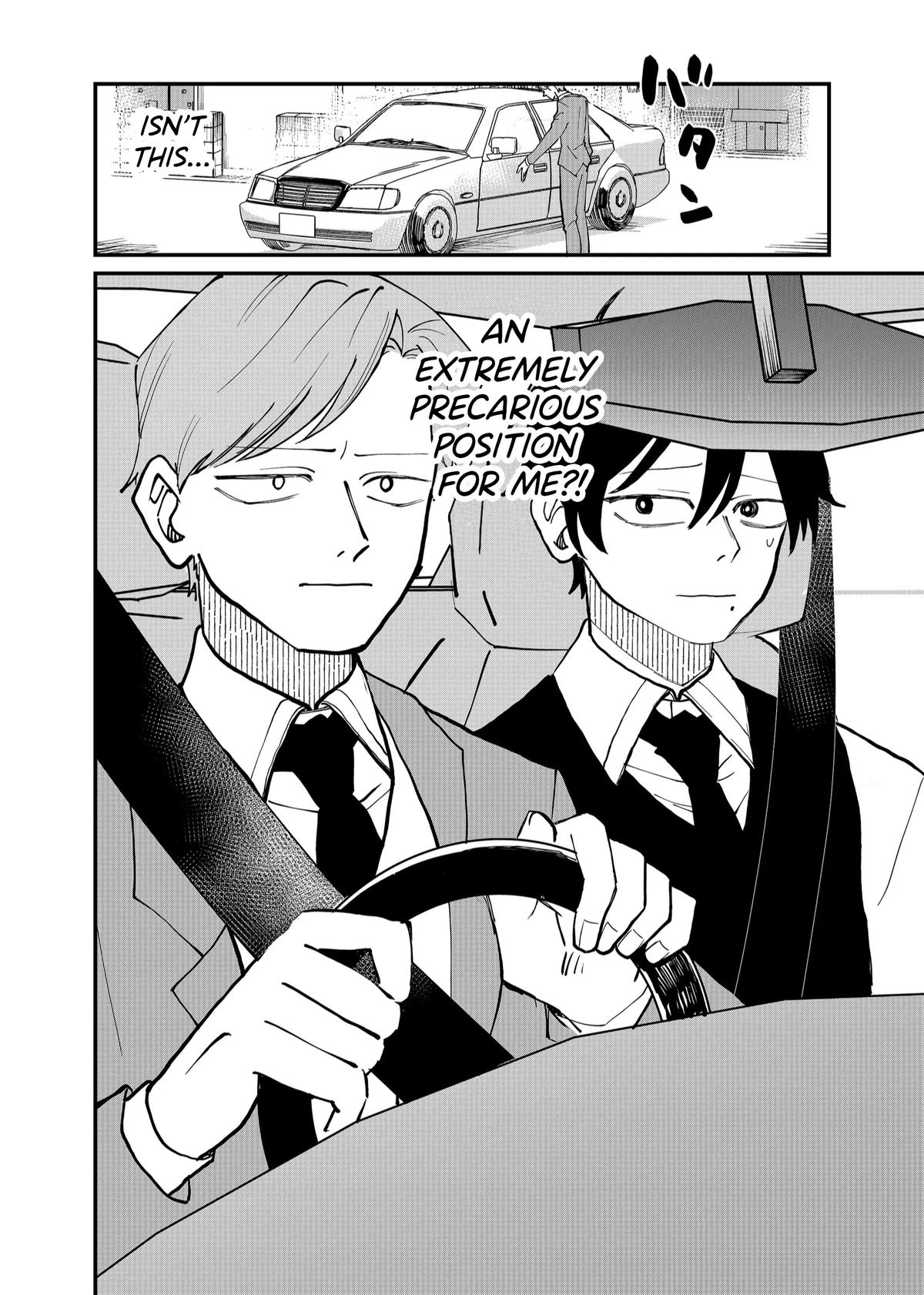 Shihai Shoujo Kubaru-chan Chapter 21 12