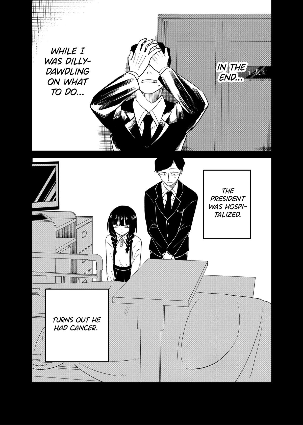 Shihai Shoujo Kubaru-chan Chapter 25 9
