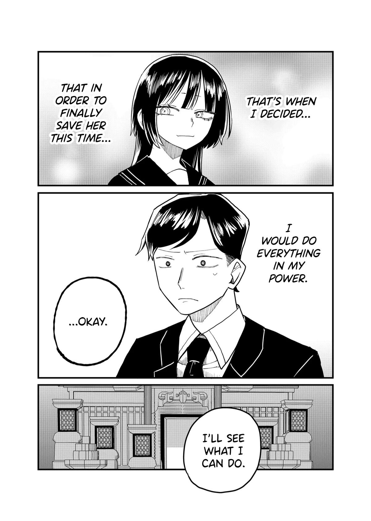 Shihai Shoujo Kubaru-chan Chapter 26 3
