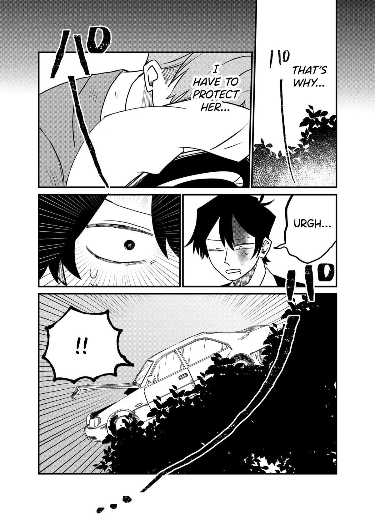Shihai Shoujo Kubaru-chan Chapter 26 5