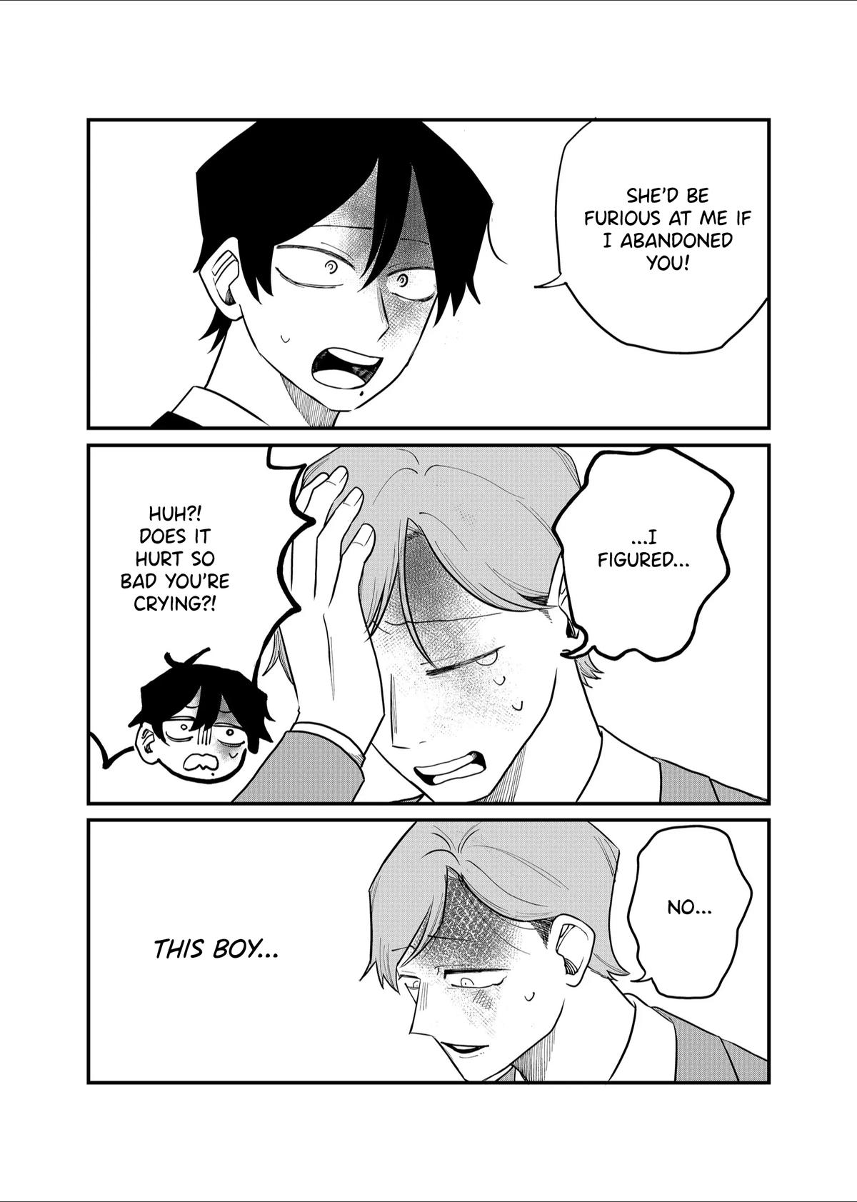 Shihai Shoujo Kubaru-chan Chapter 26 8