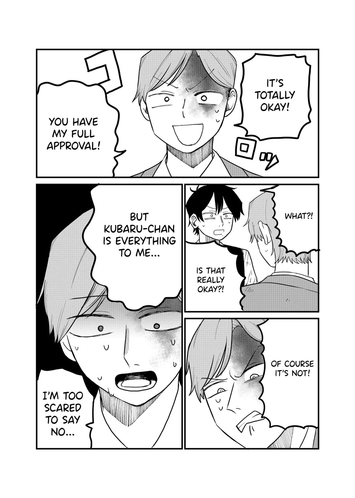 Shihai Shoujo Kubaru-chan Chapter 26 15