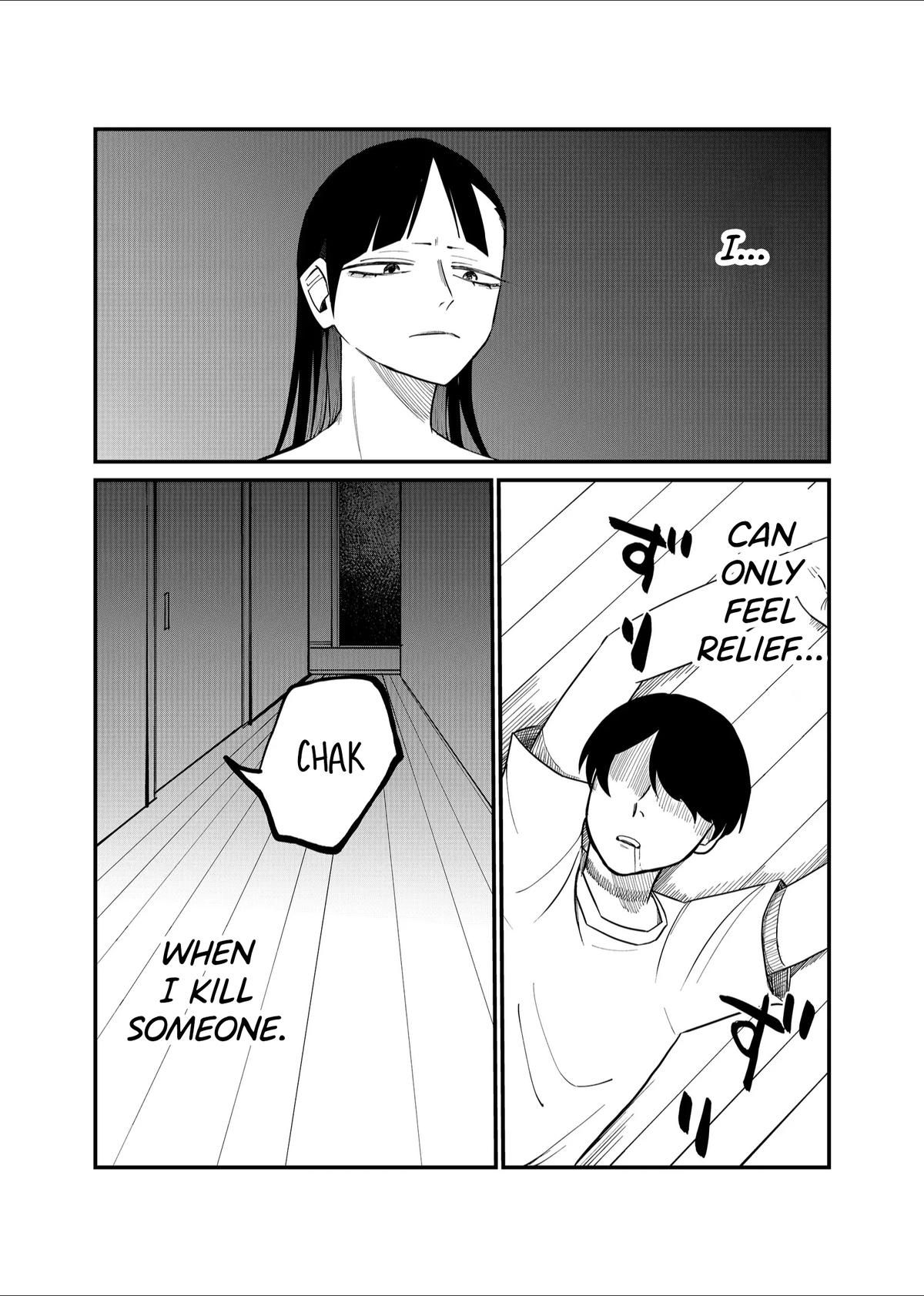 Shihai Shoujo Kubaru-chan Chapter 27 2