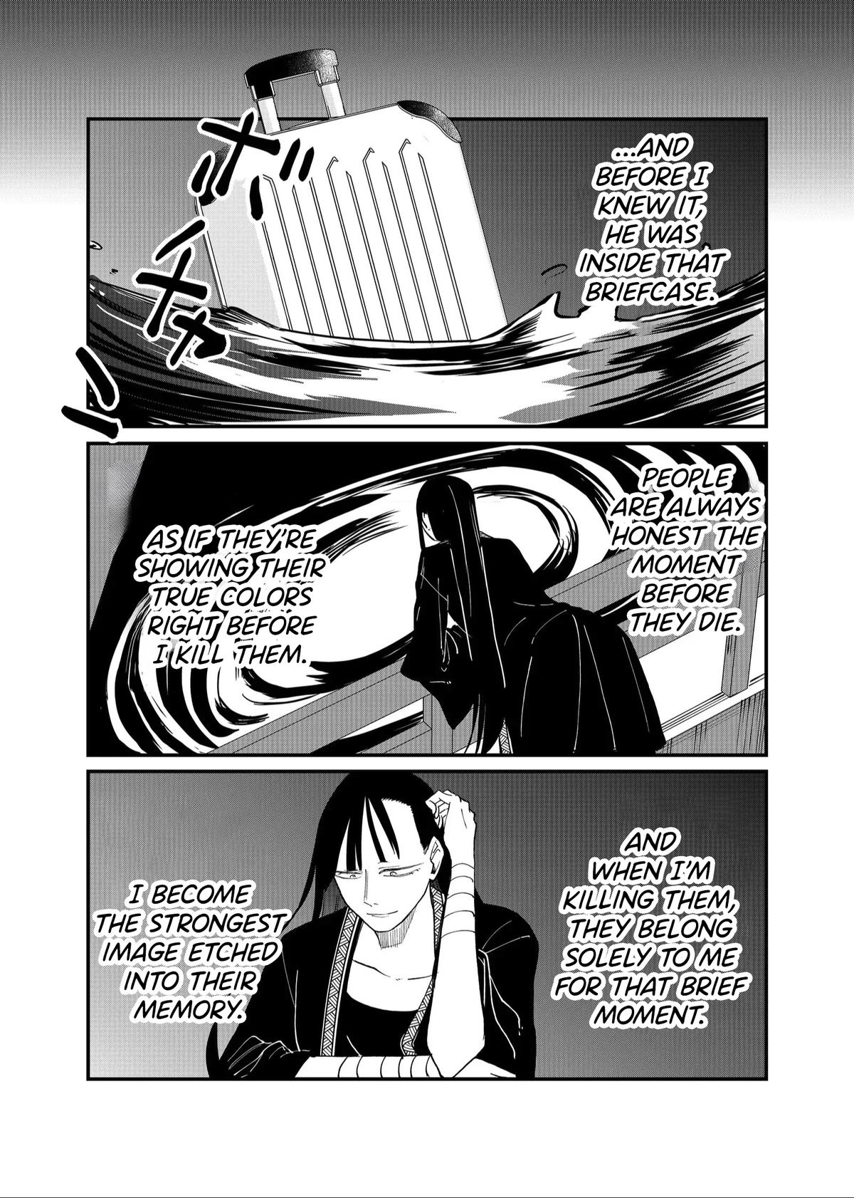 Shihai Shoujo Kubaru-chan Chapter 27 14