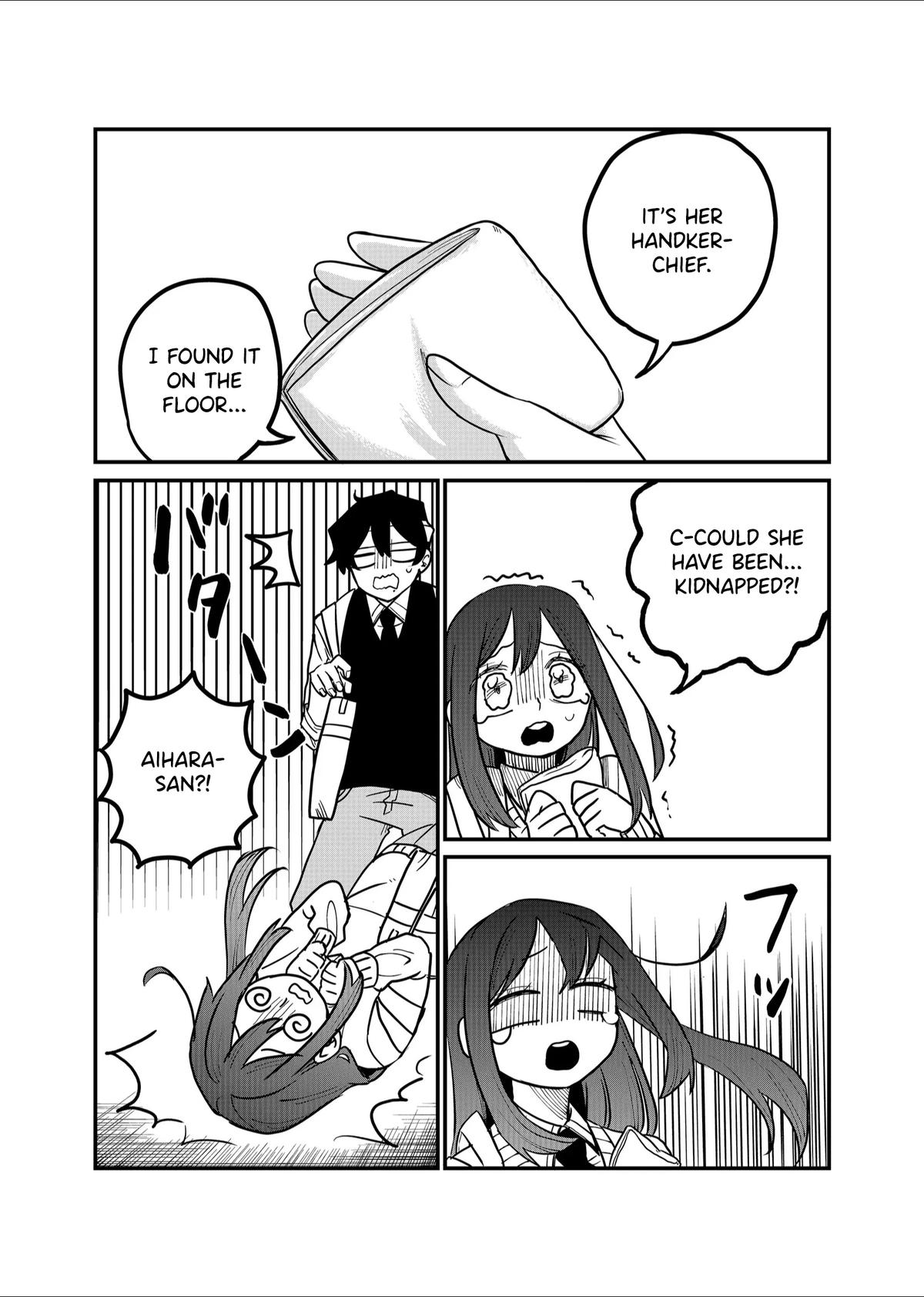 Shihai Shoujo Kubaru-chan Chapter 30 5