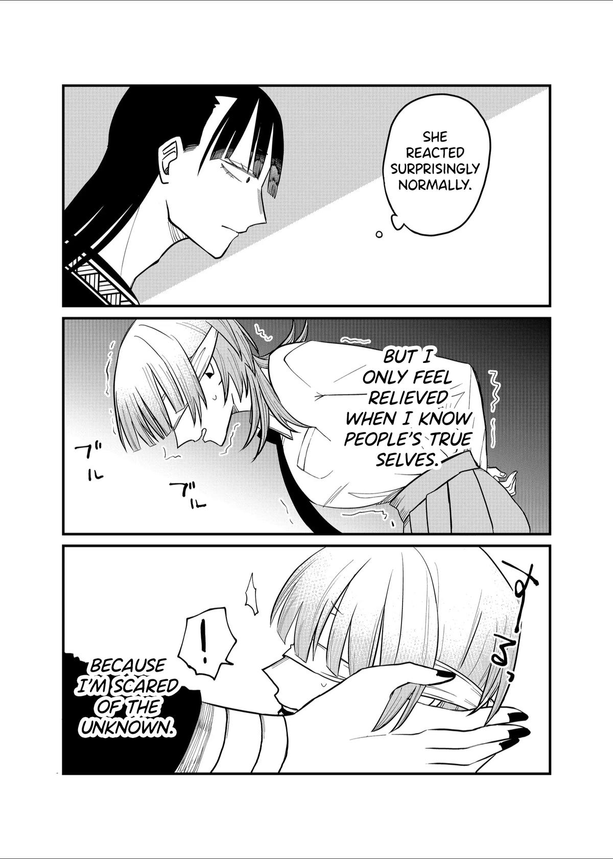 Shihai Shoujo Kubaru-chan Chapter 30 11