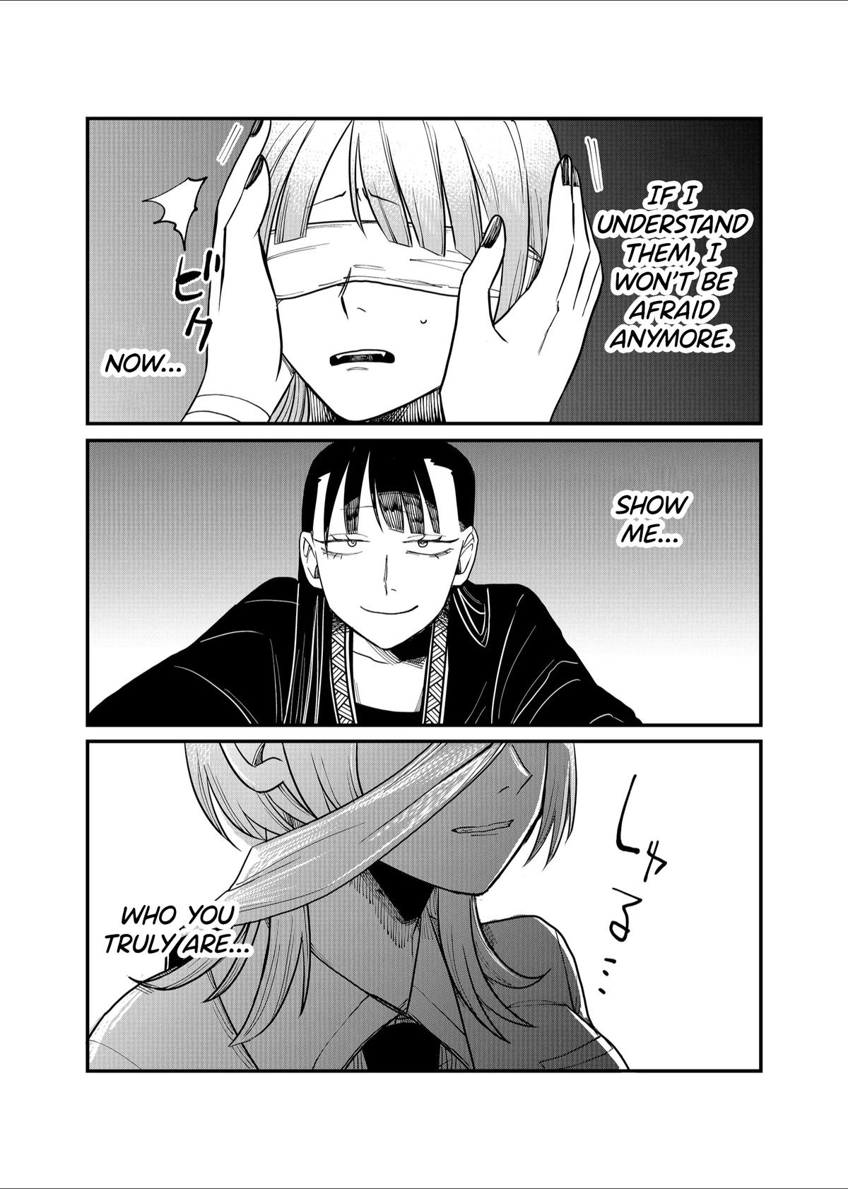 Shihai Shoujo Kubaru-chan Chapter 30 12