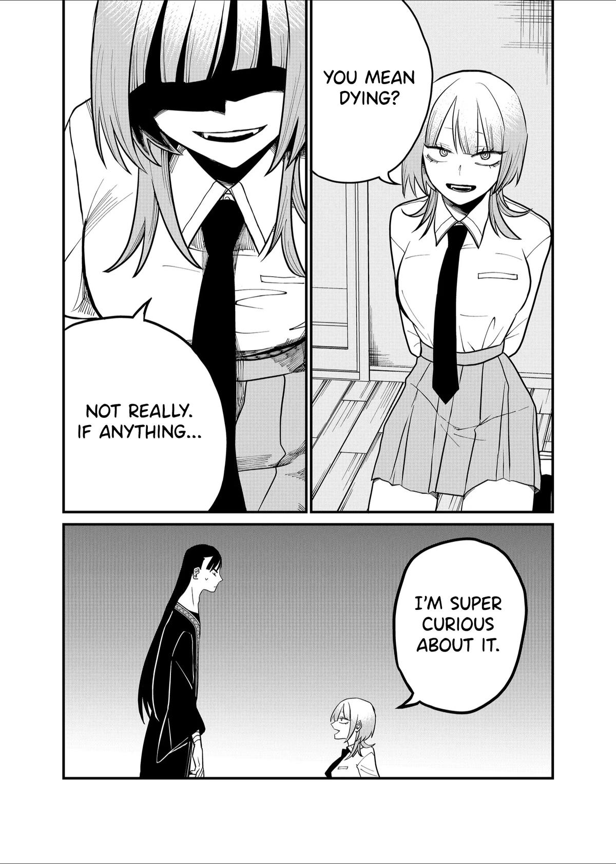 Shihai Shoujo Kubaru-chan Chapter 31 5