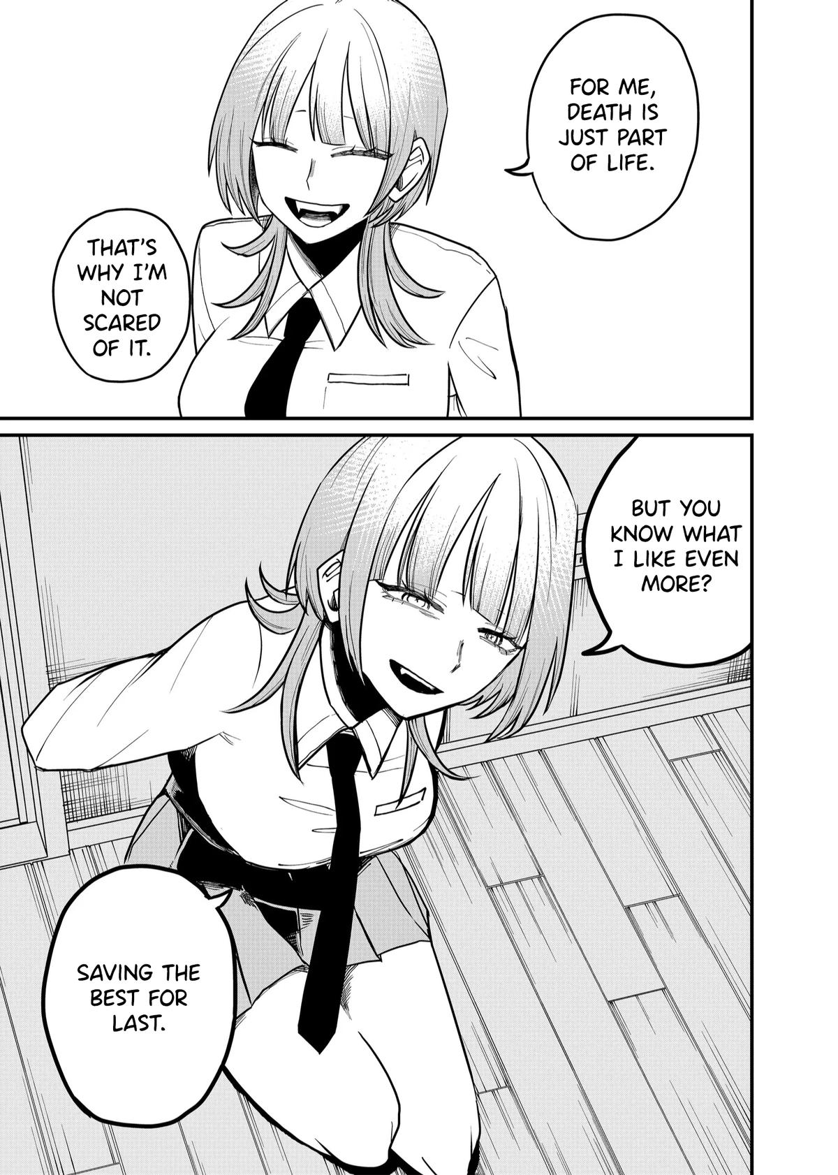 Shihai Shoujo Kubaru-chan Chapter 31 7